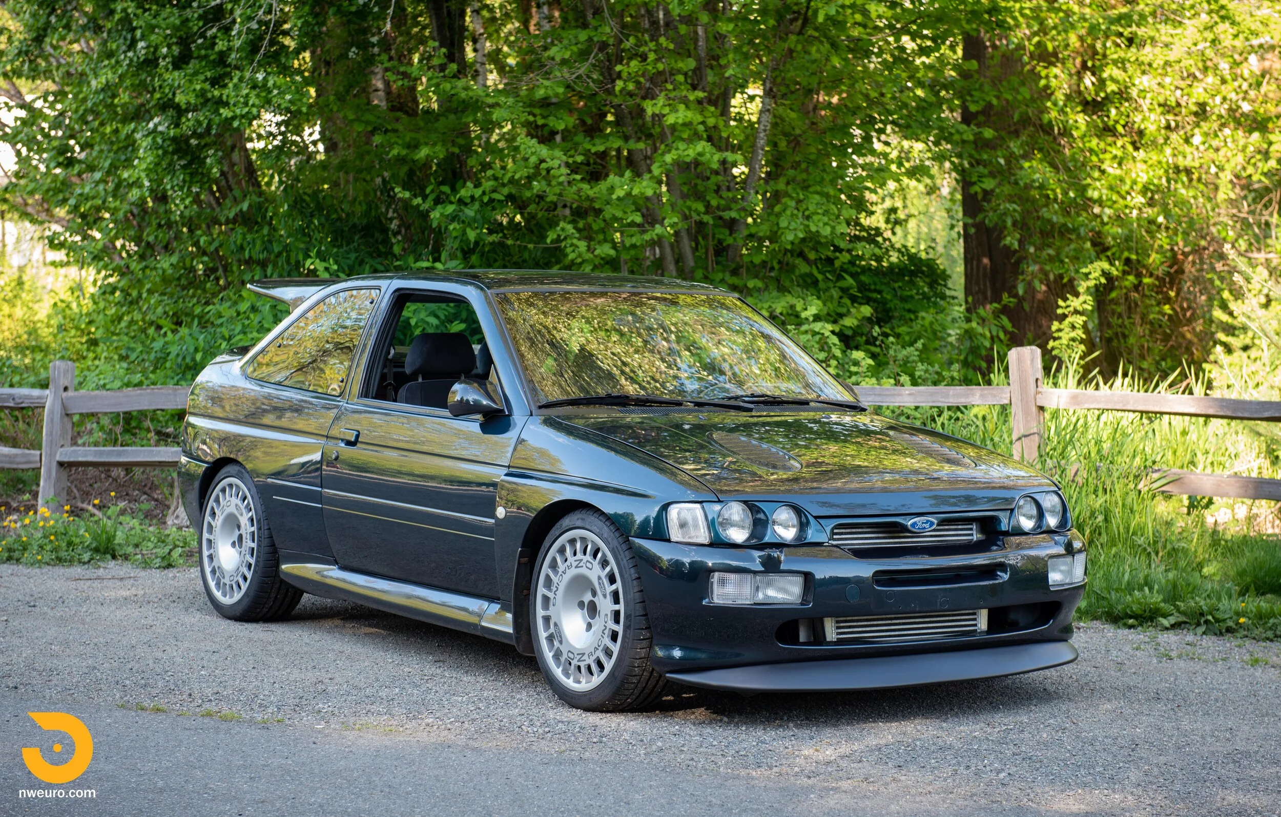Ford escort 1993