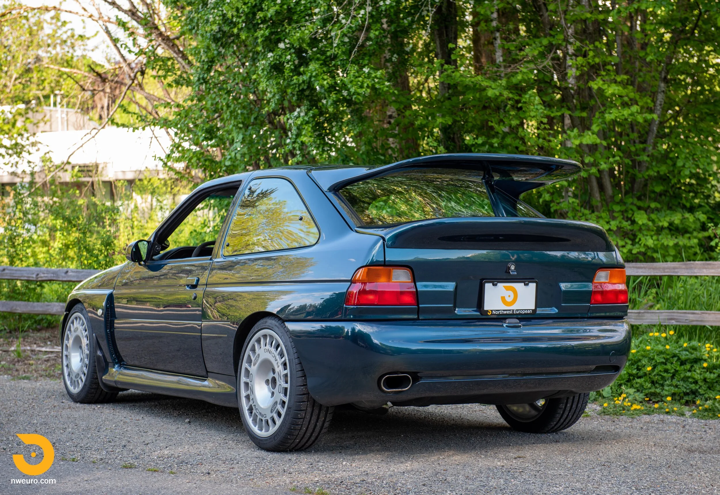 Ford escort 1993