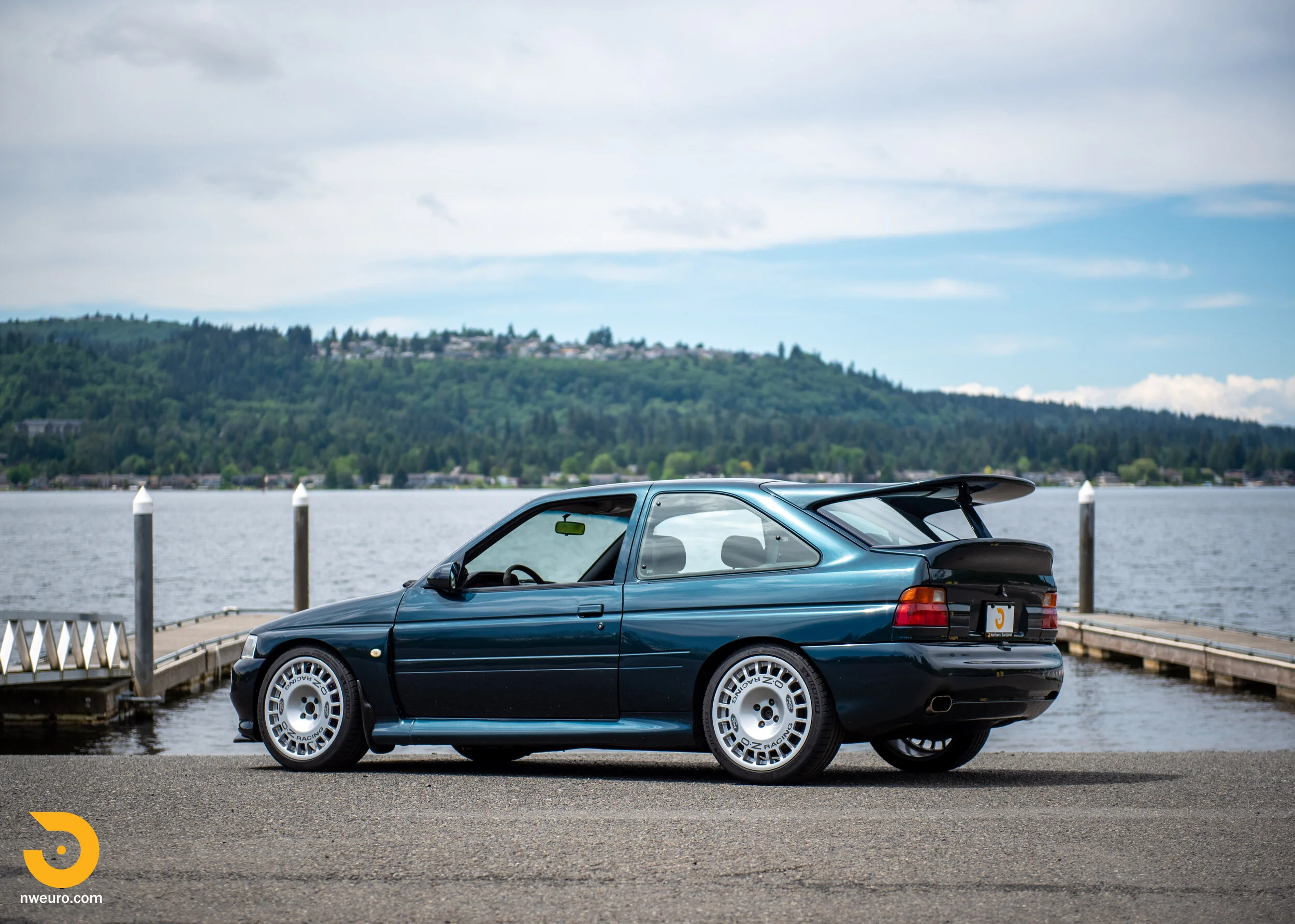 Ford escort 1993