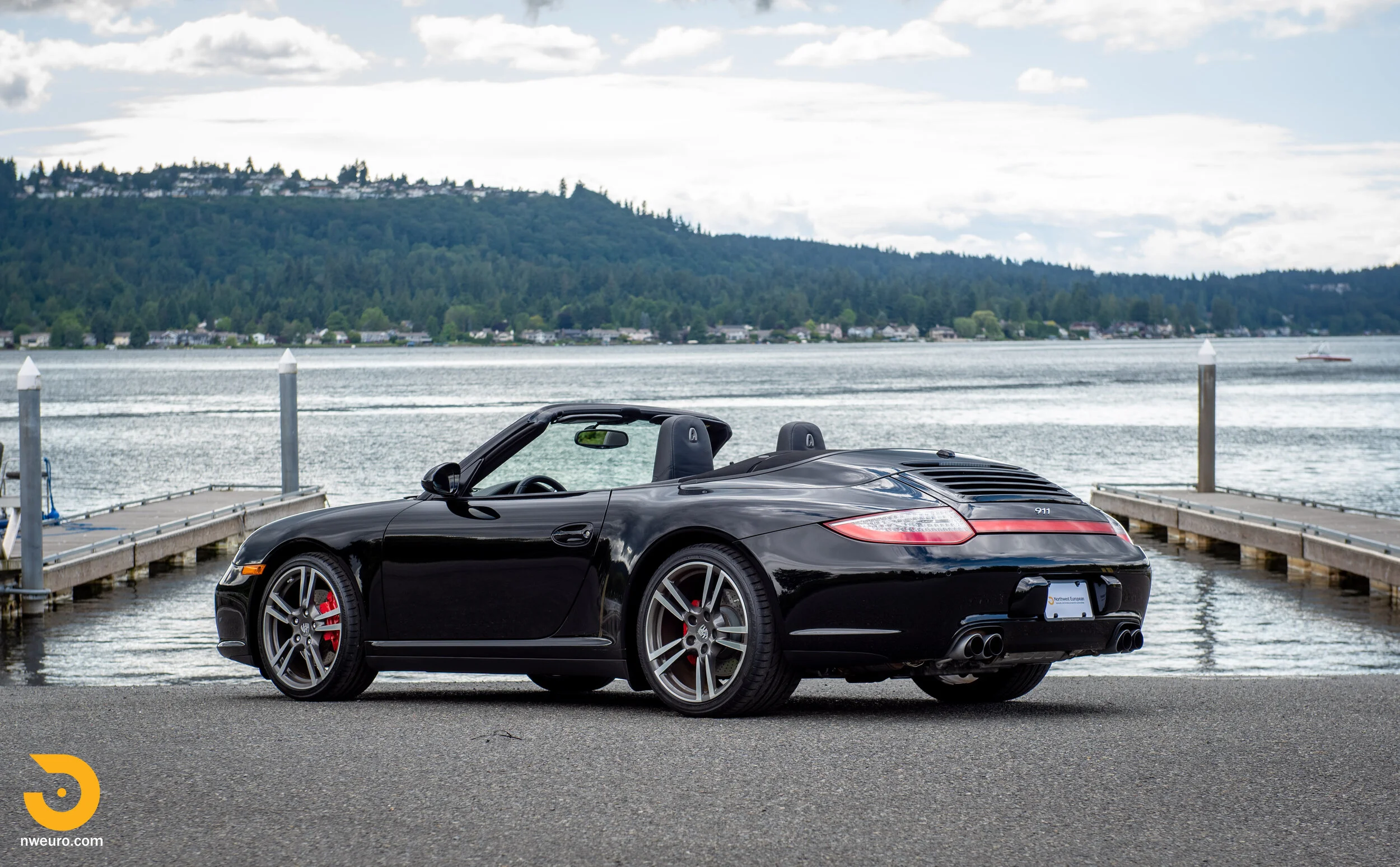Porsche 997 Manual Transmission 3.8L?  Tell me more...
