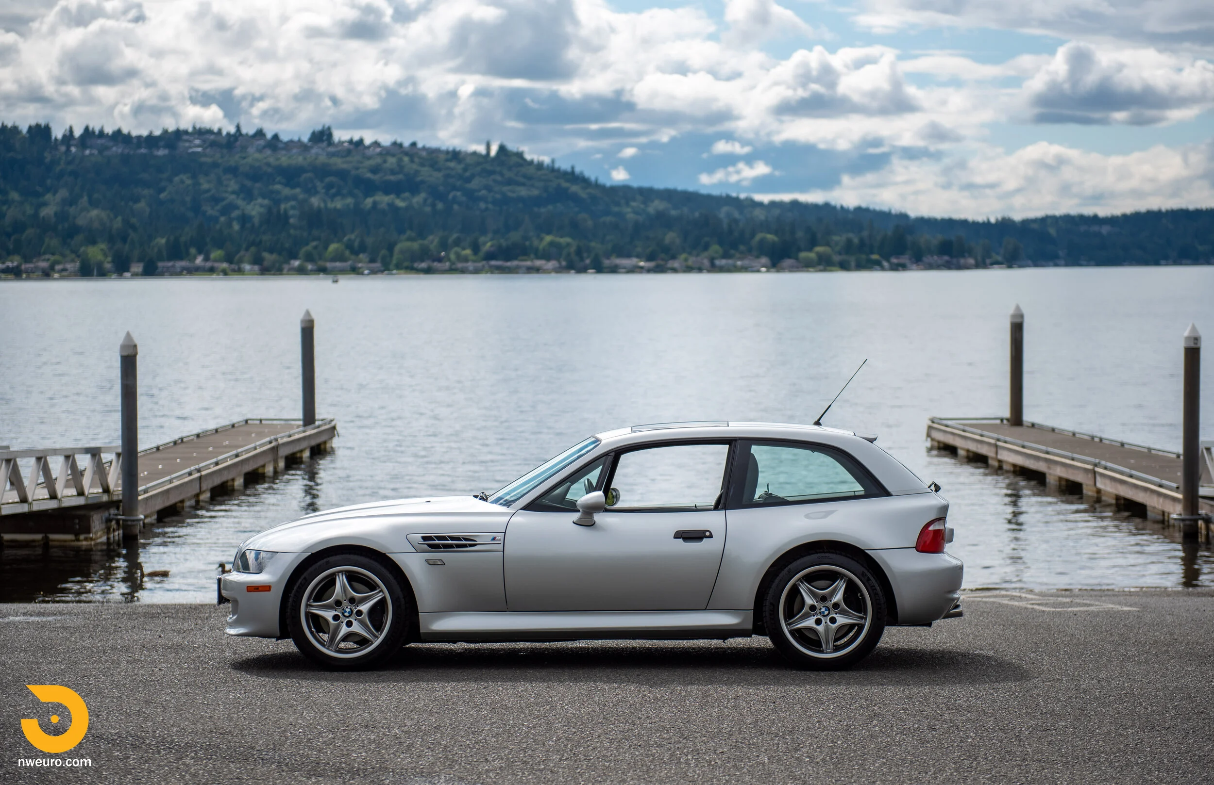 Clown Shoe - 2002 BMW M Coupe