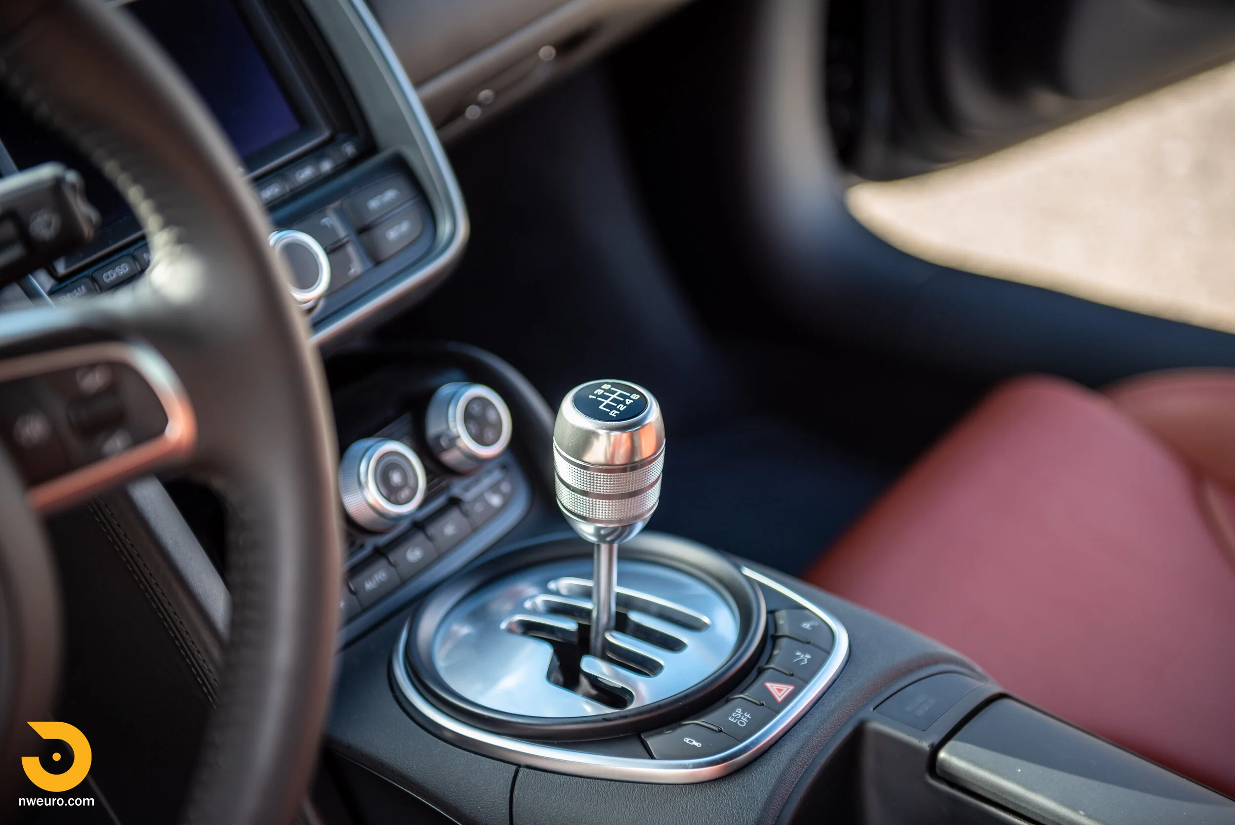 Row Your Own - Audi R8 