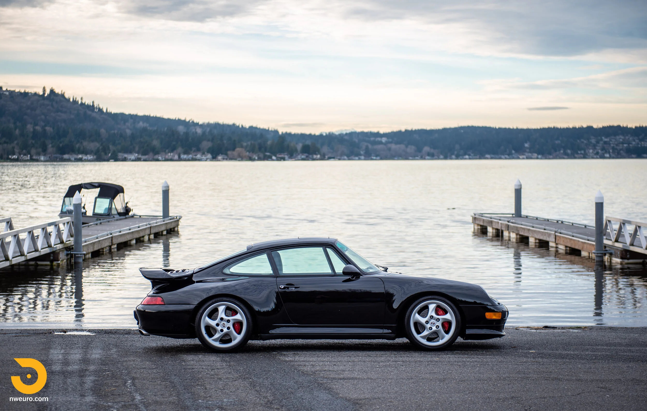 End of the aircooled era - 1997 Porsche C2S