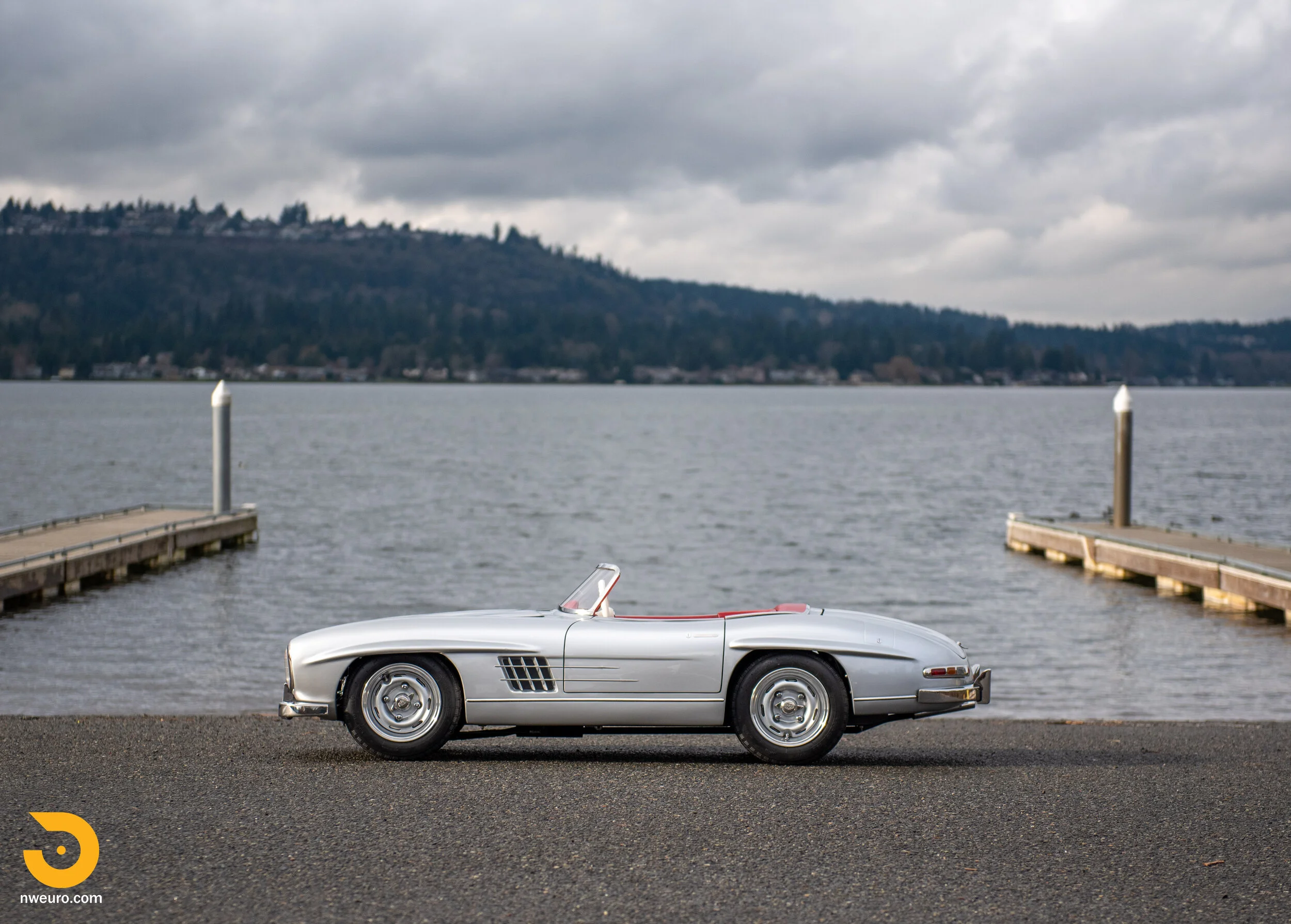 This is the 300 SL Roadster you did not even know you needed...