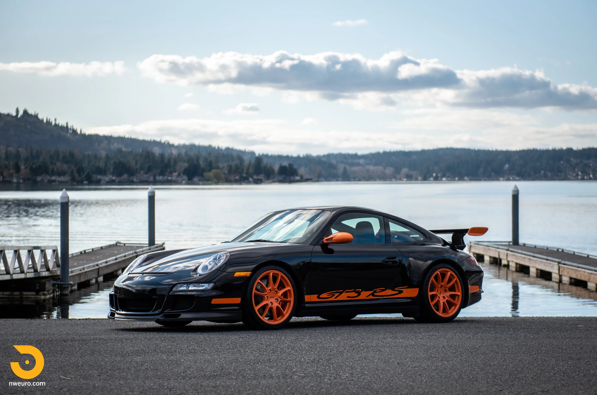 Live on Bring a Trailer - Our 2007 Porsche GT3 RS