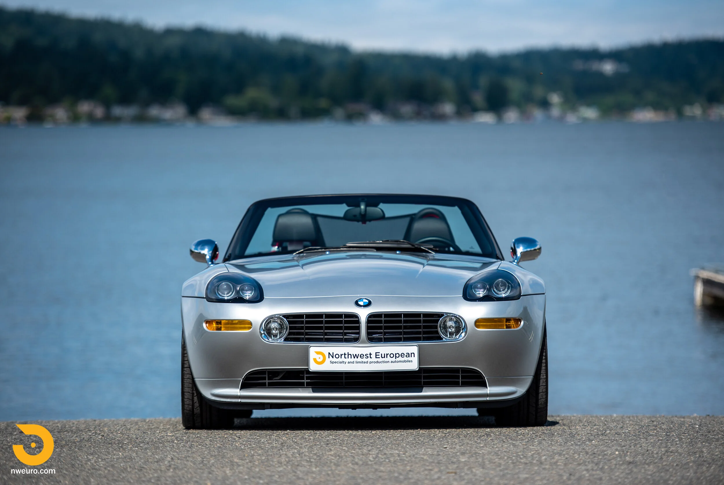 Design Icon - BMW Z8 Roadster
