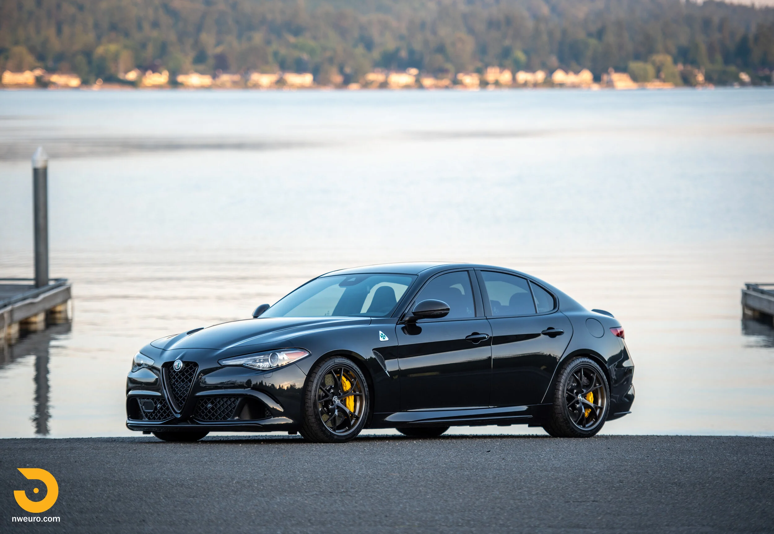 Italian Style, Dynamic Performance - I fell in love.
