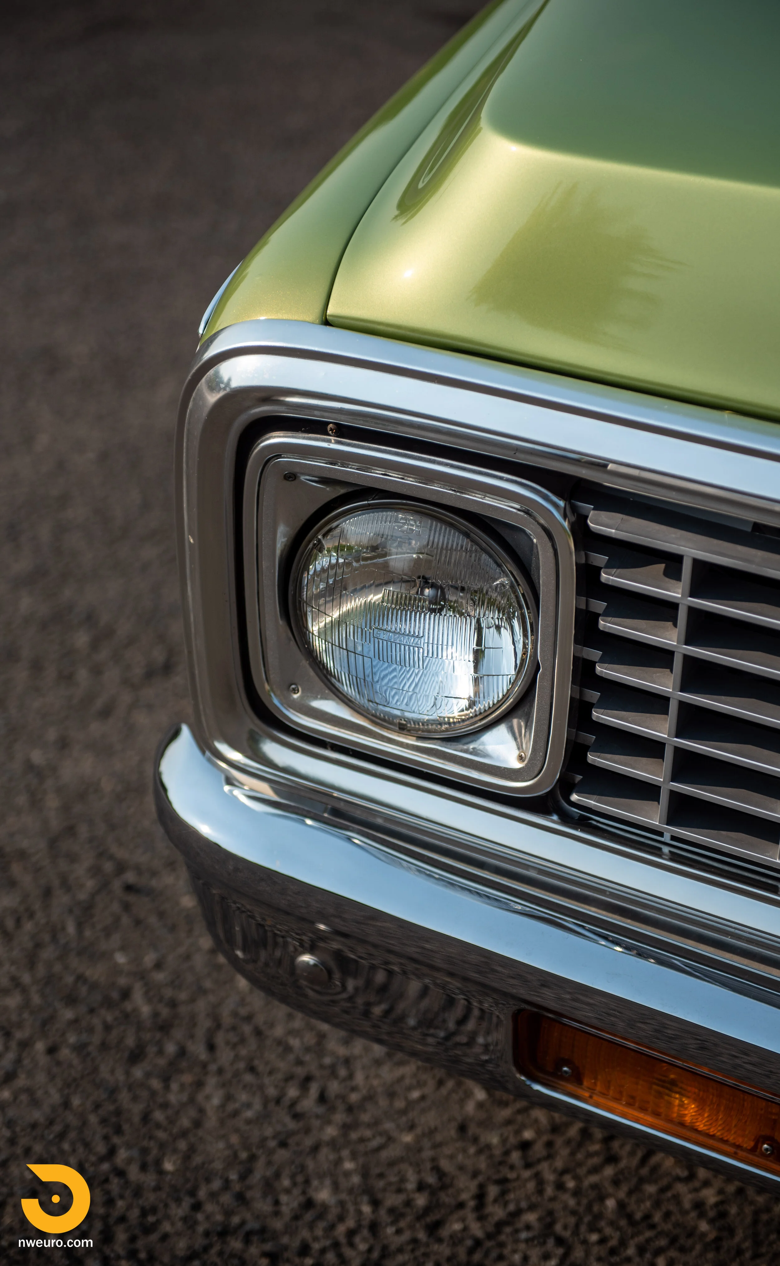 Vintage Trucks Make Me Happy
