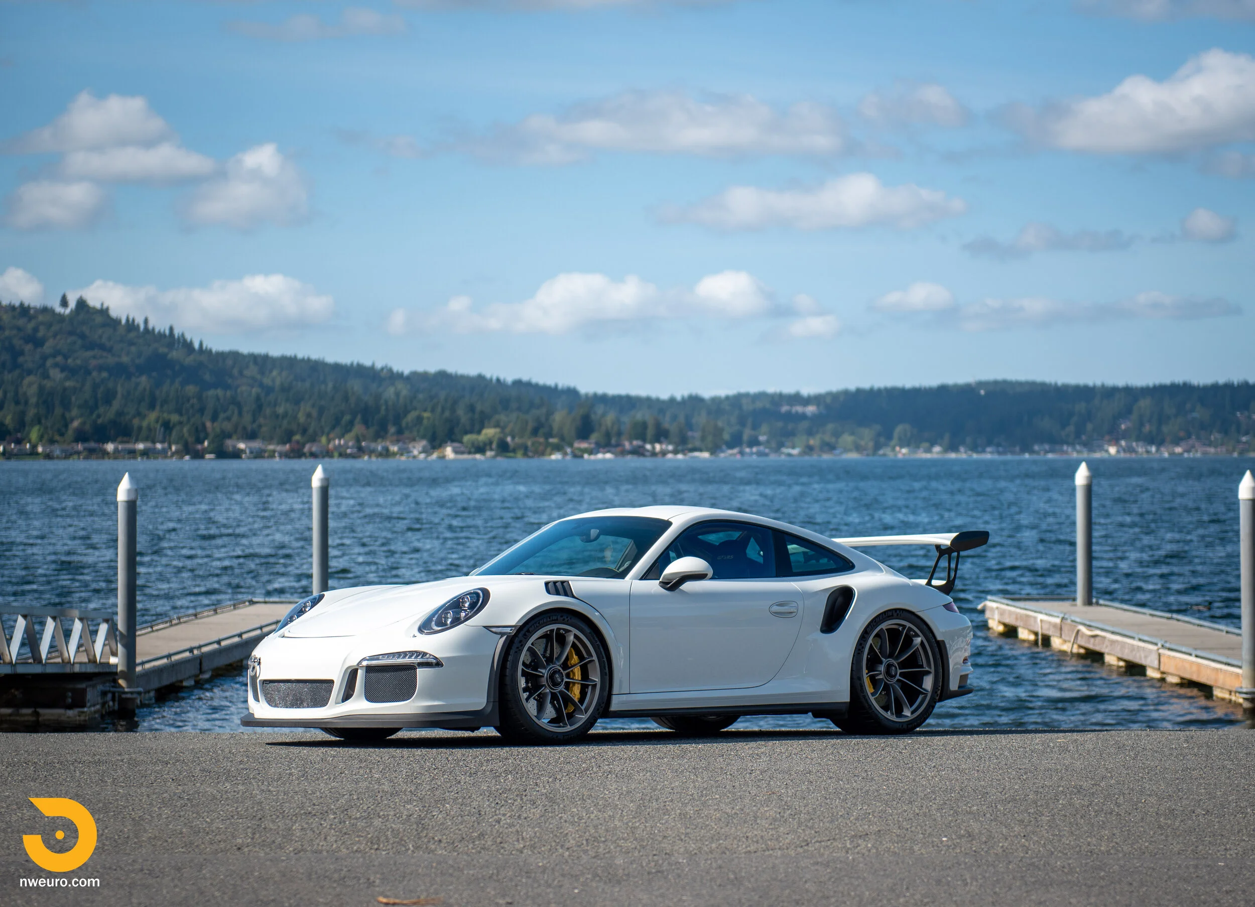 The Driver's Car - 2016 Porsche GT3 RS