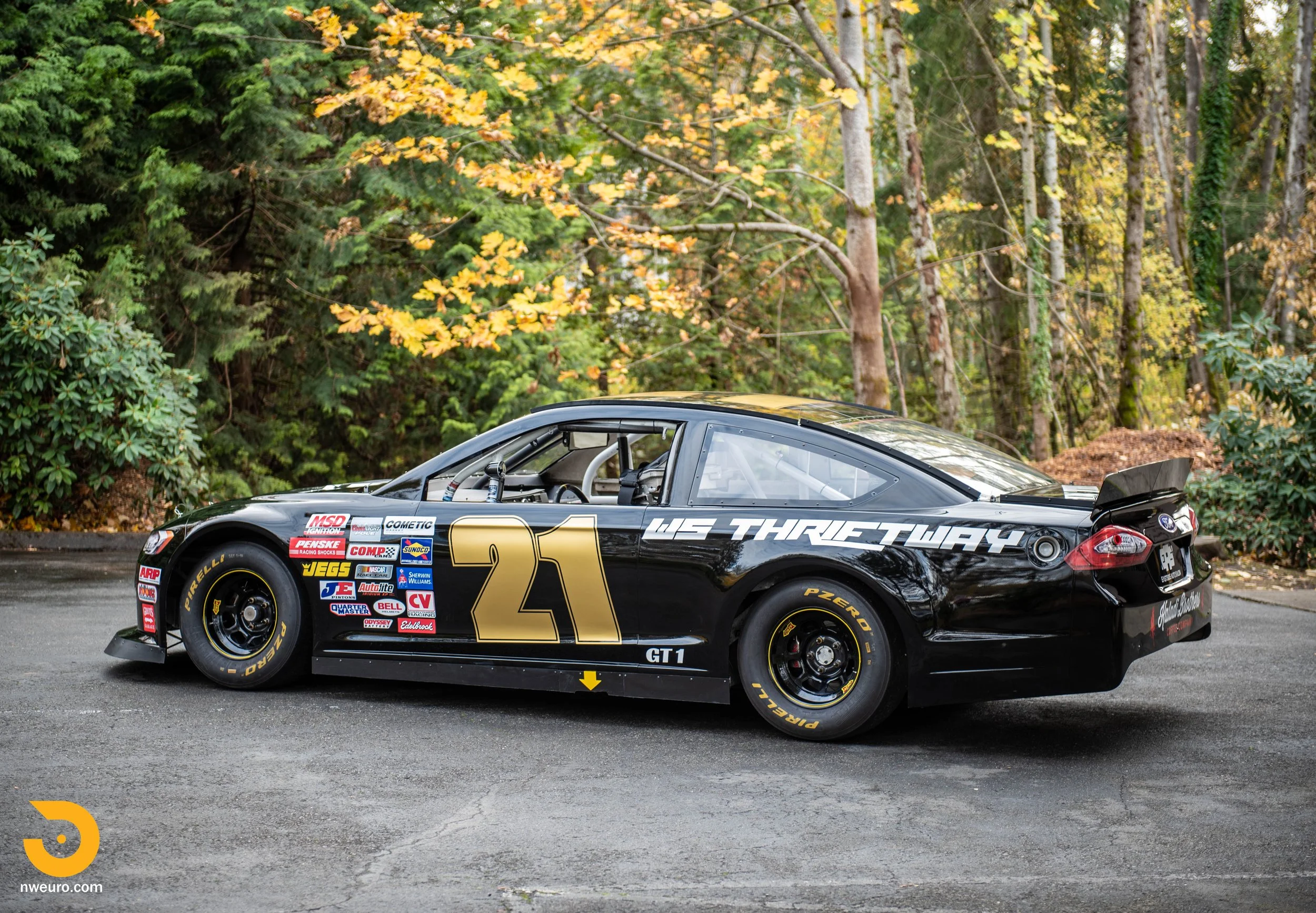 What Does It Cost To Go Racing?  Less than you think....