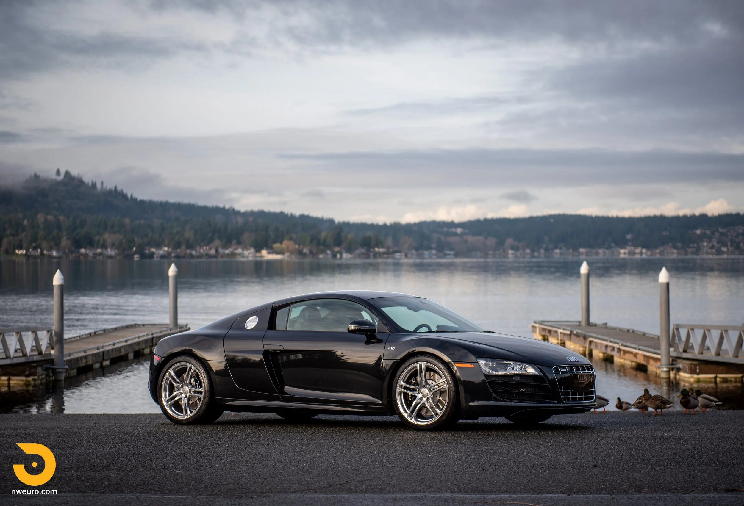 Mid Engine V10 - Did that catch your attention?