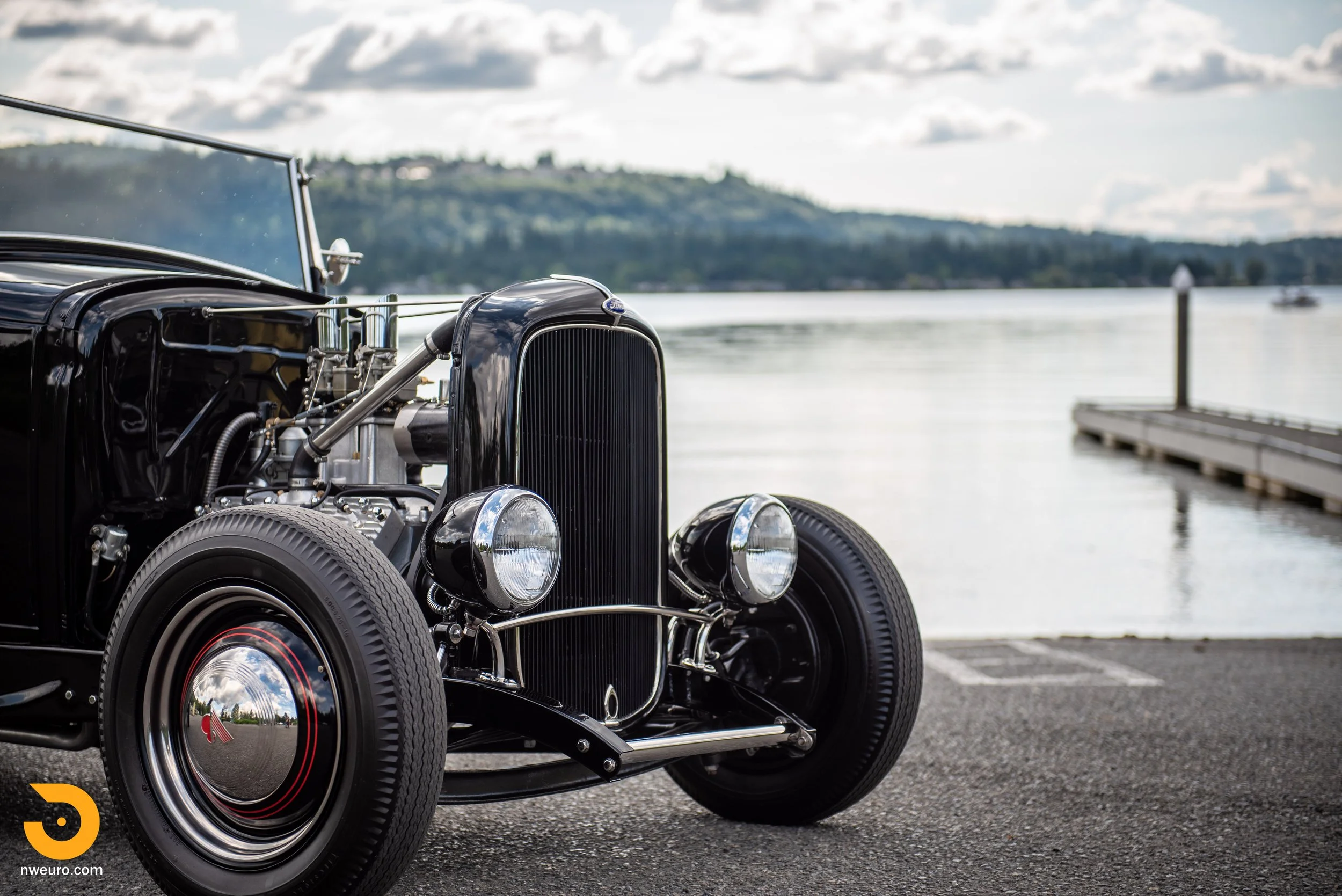 Period Correct - 1932 Ford Roadster
