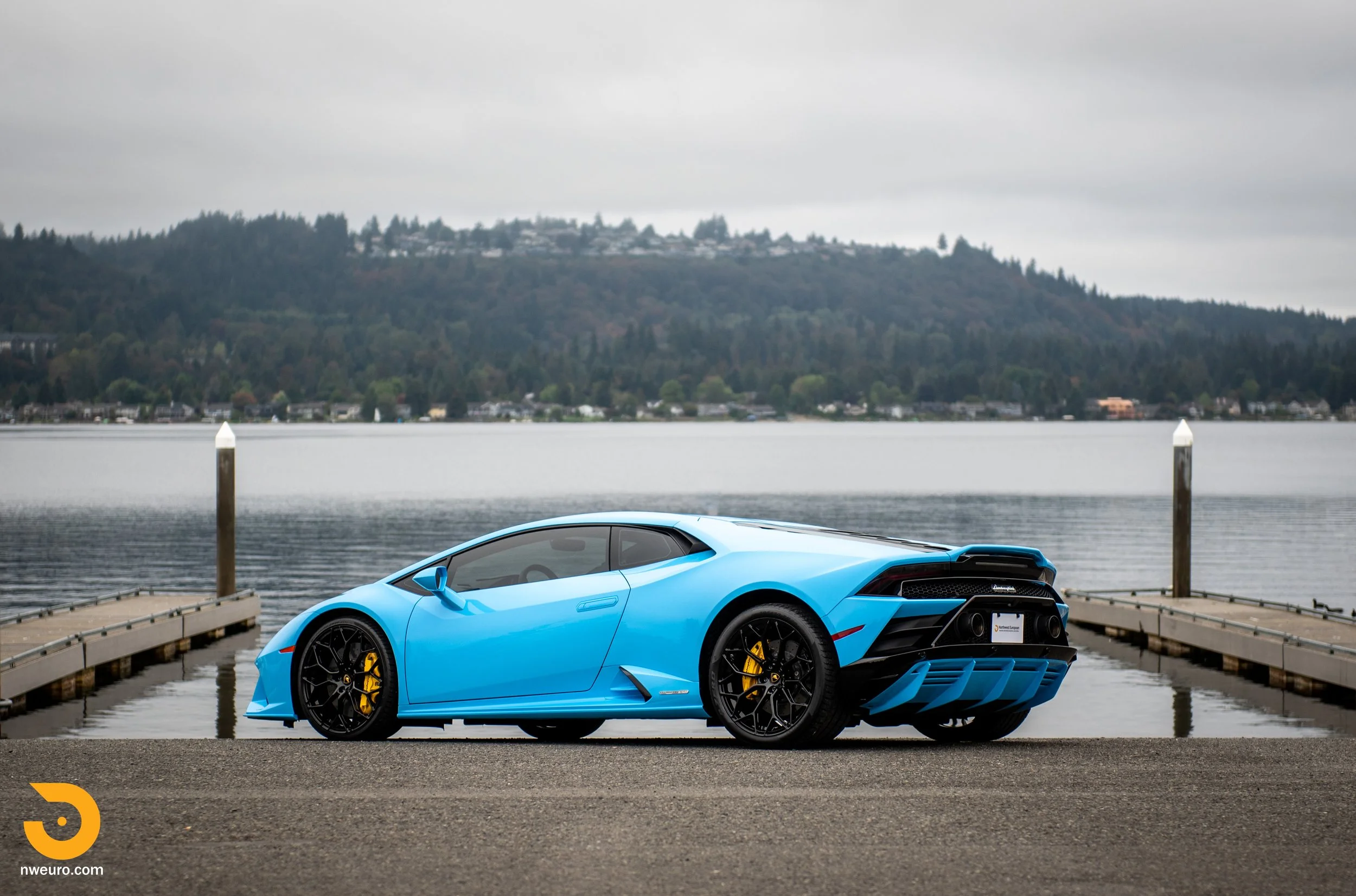 Mid-Week Blues?  Try our Blu Cepheus Huracan EVO