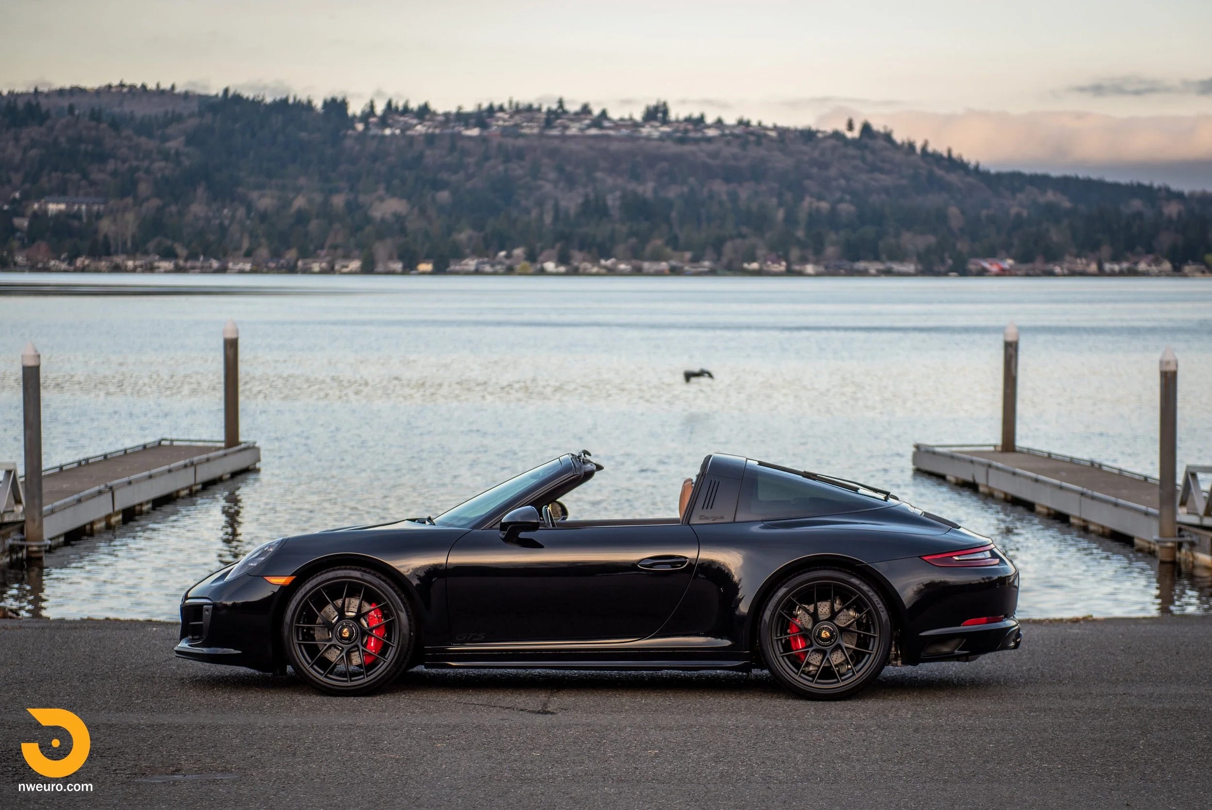 Save The Manuals - 2019 Porsche Targa 4 GTS