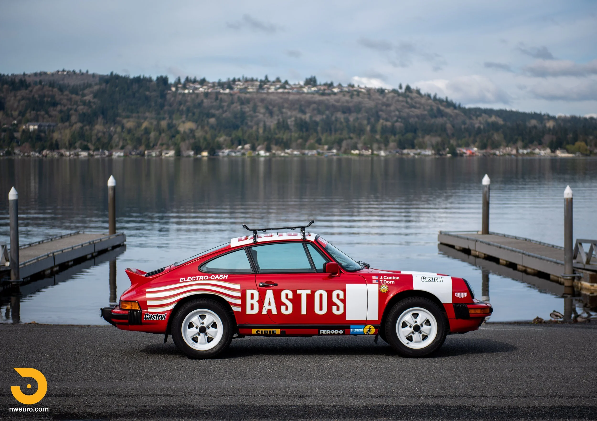 Why Wait for a Porsche 911 Dakar?