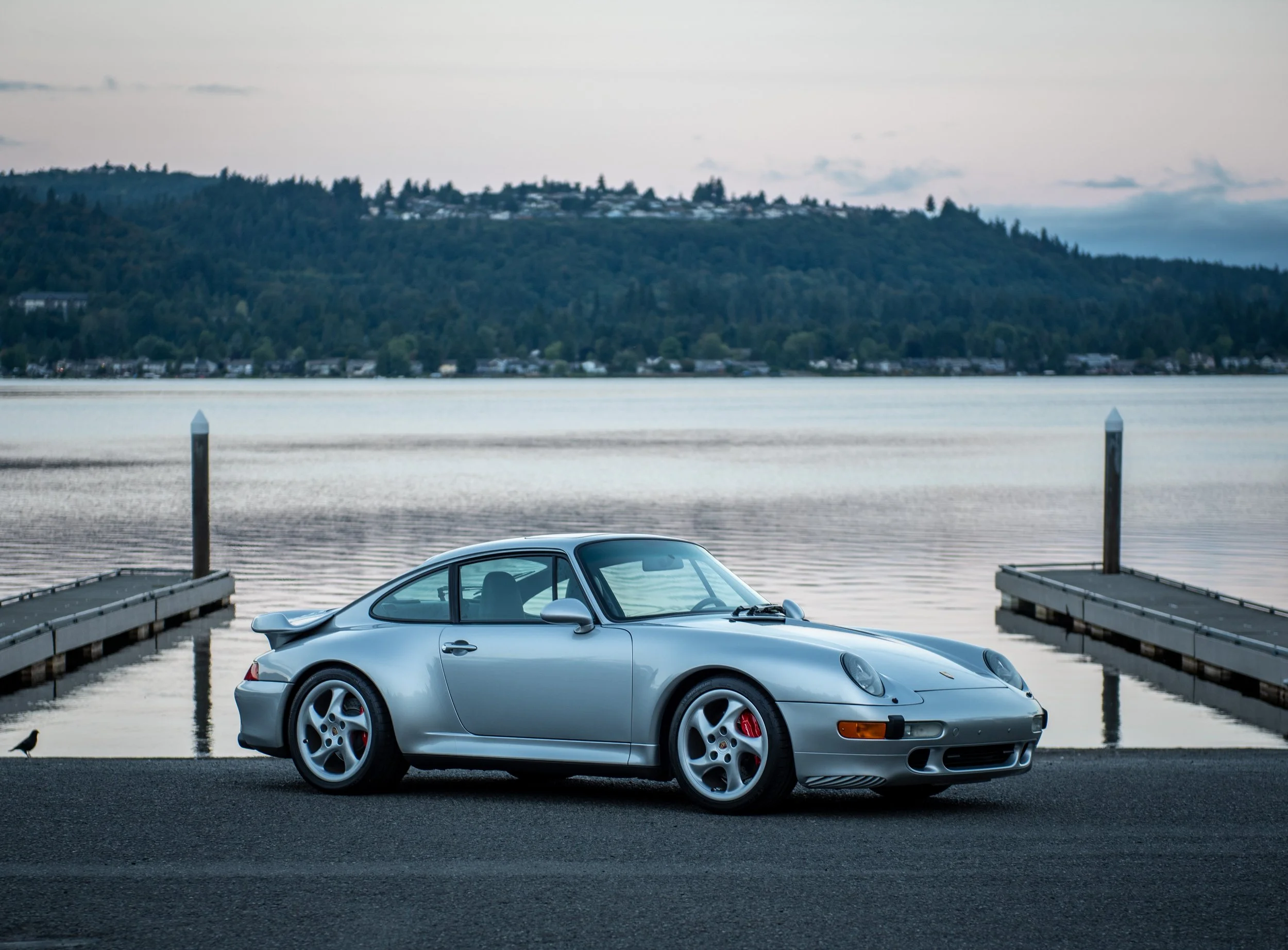 Closing on Wednesday - PTS Porsche 993 Turbo