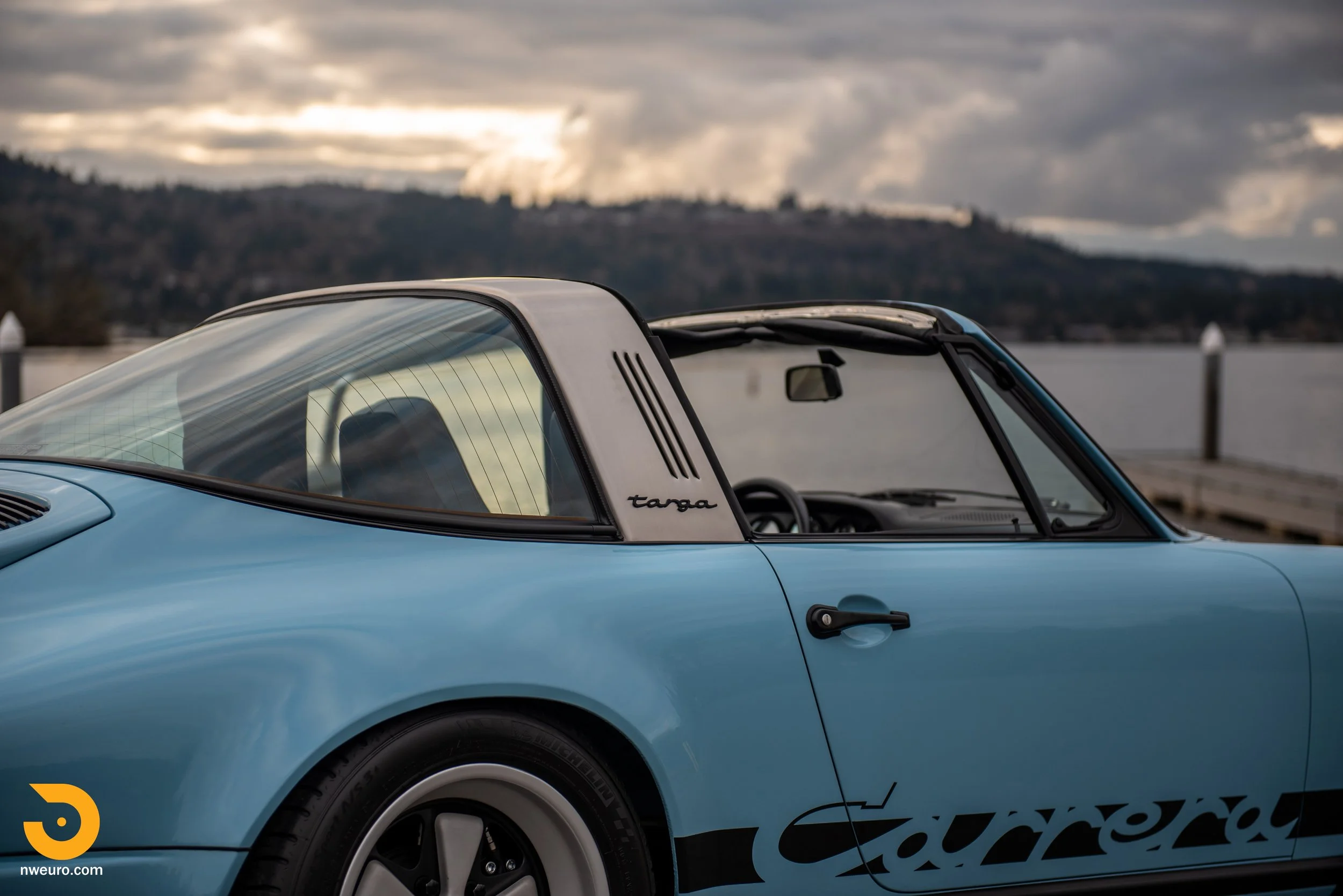 Follow the Recipe - 1974 Porsche Carrera Targa 2.8 Twin Plug