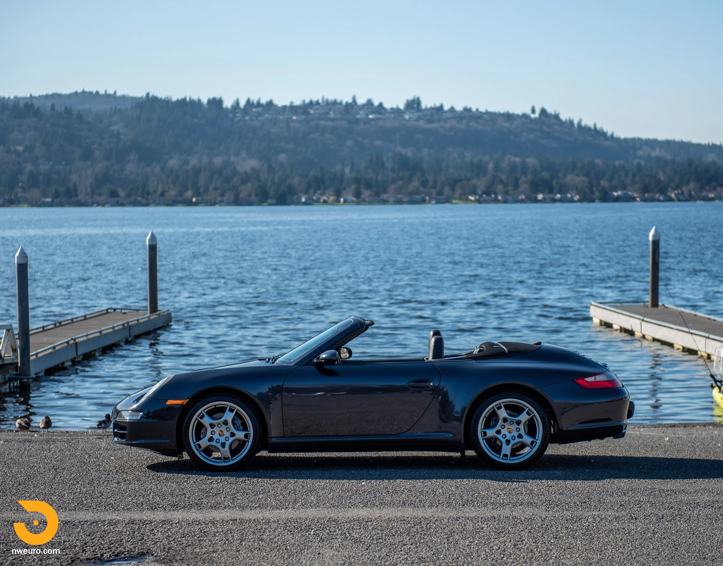 Get Ready For Summer - Manual Transmission Drop Top