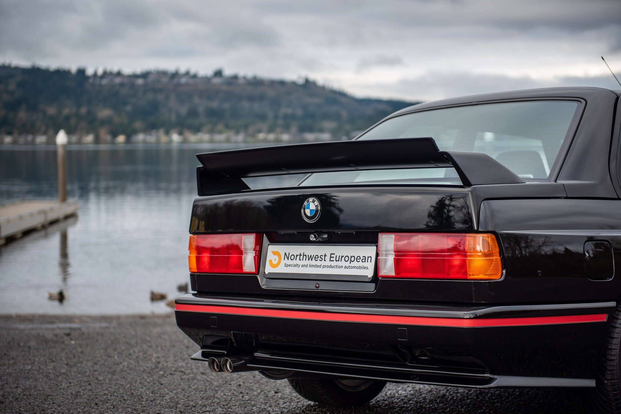 Our 1990 BMW M3 Sport Evolution is heading to @bringatrailer this coming week.  Fully sorted, and in excellent condition, it is ready for a new caretaker. Fun note - previous ownership by Chris Harris while the car was in the UK for 20+ years before 