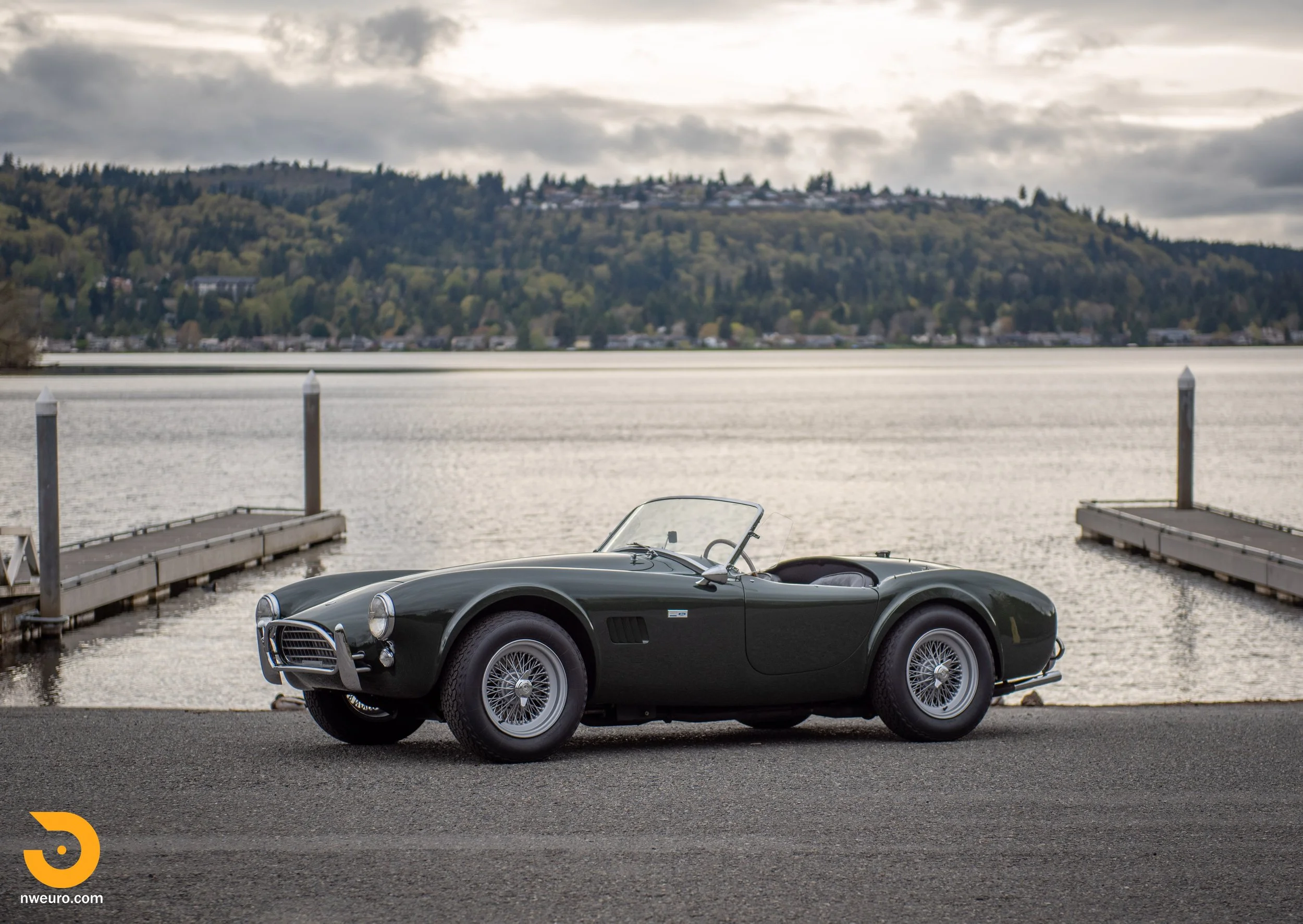 30K Miles - 1964 Shelby Cobra 289