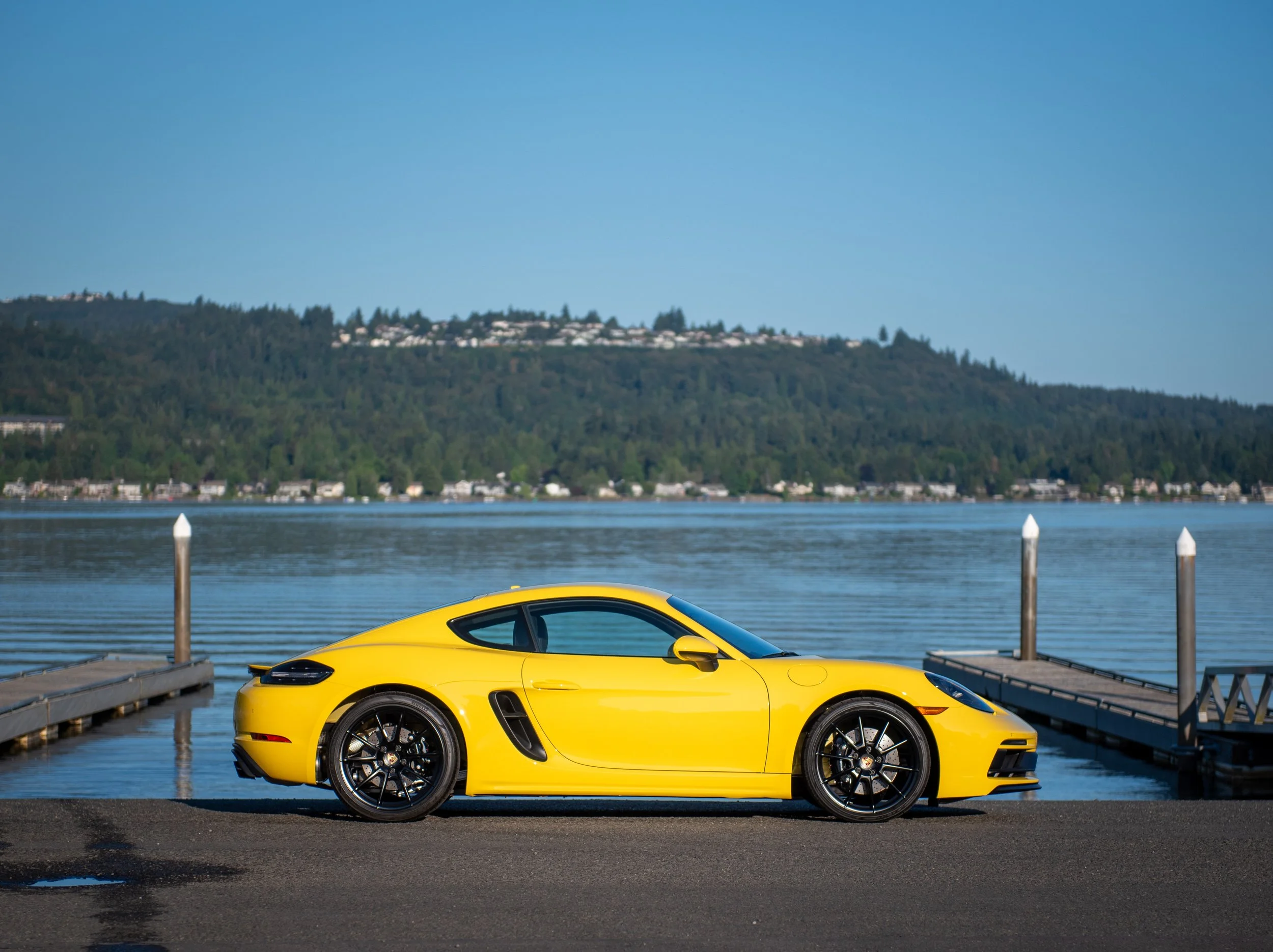 As New - 2023 Porsche Cayman GTS 4.0, Manual