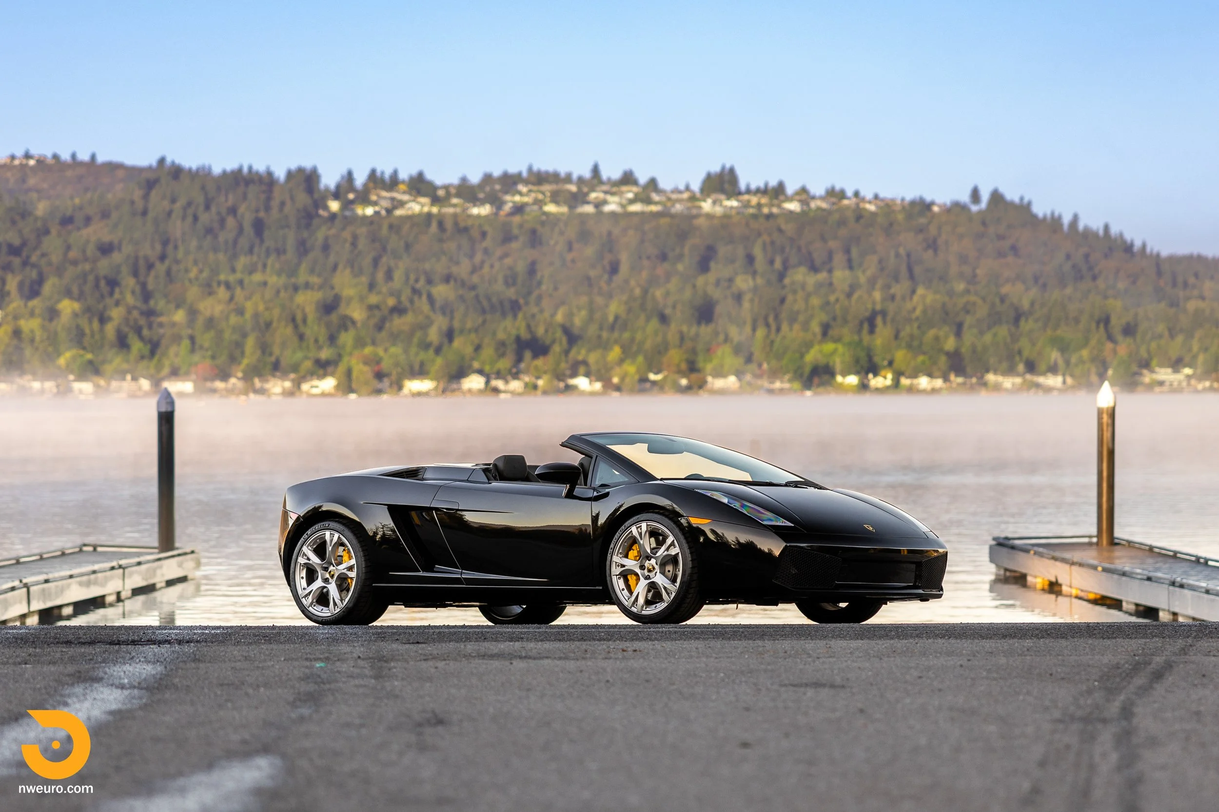 Drop Top V10 From Italy