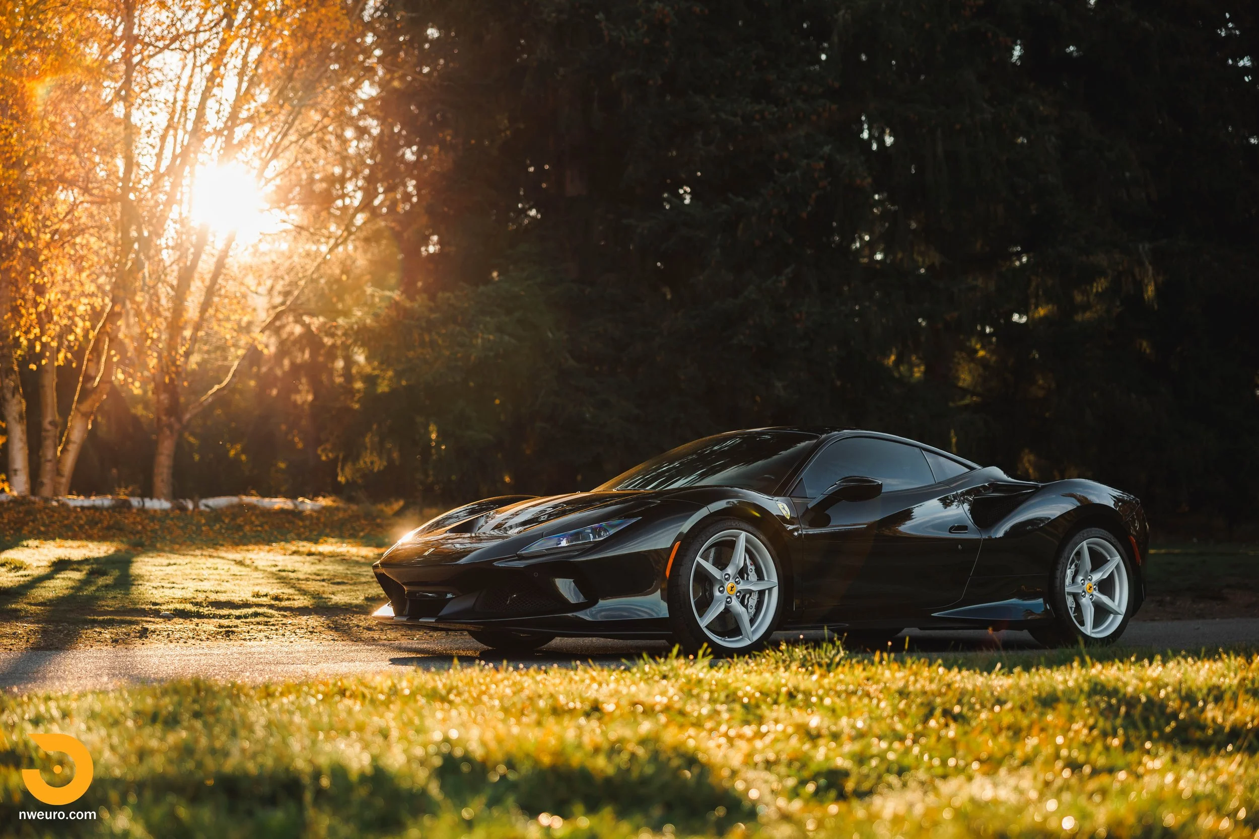 Italian Inventory - 2021 Ferrari F8 Tributo