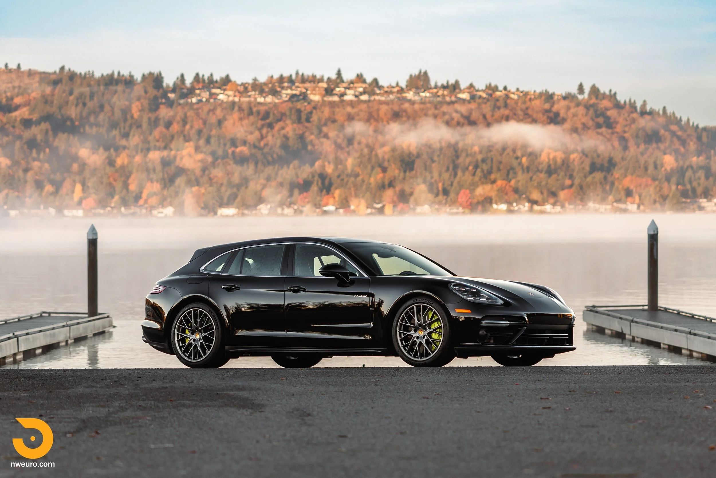 Porsche Panamera Sport Turismo - Ultimate Modern Touring Companion