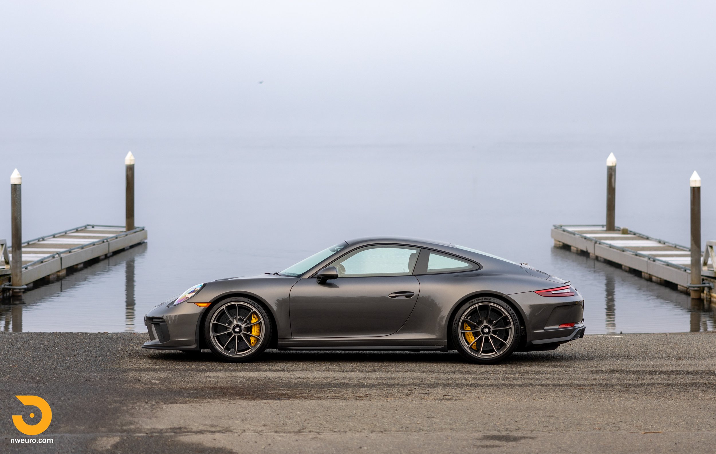 Another Manual Transmission GT3 Touring? Naturally.