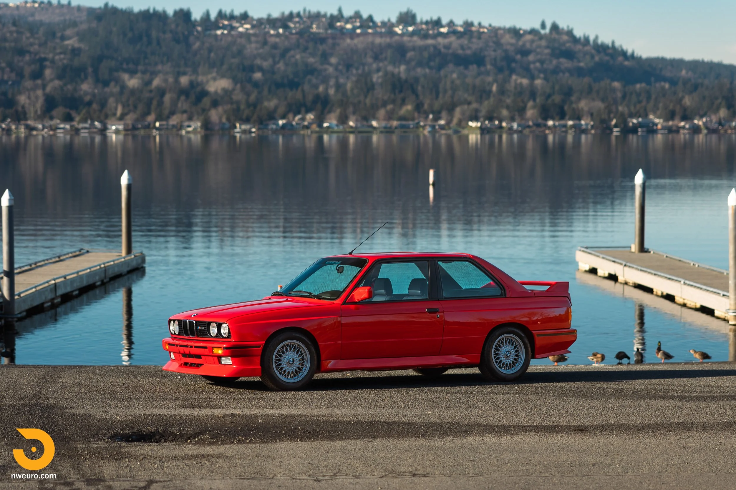 Homologation Special From Munich, Perfected in England