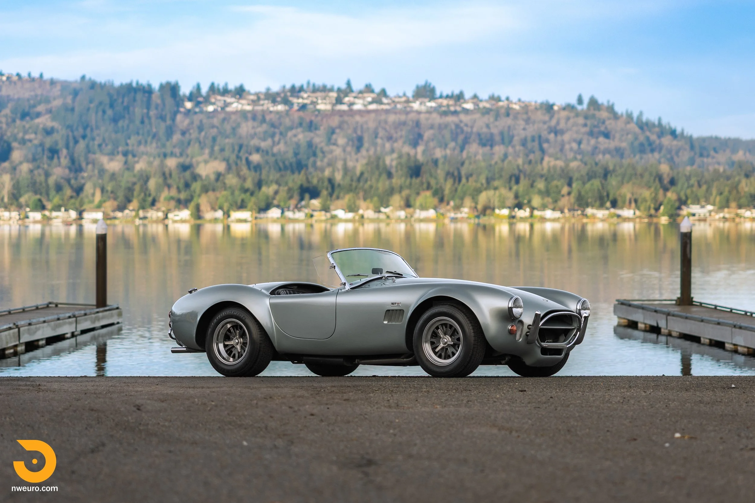 Big Block Shelby Cobra - 1 of 260