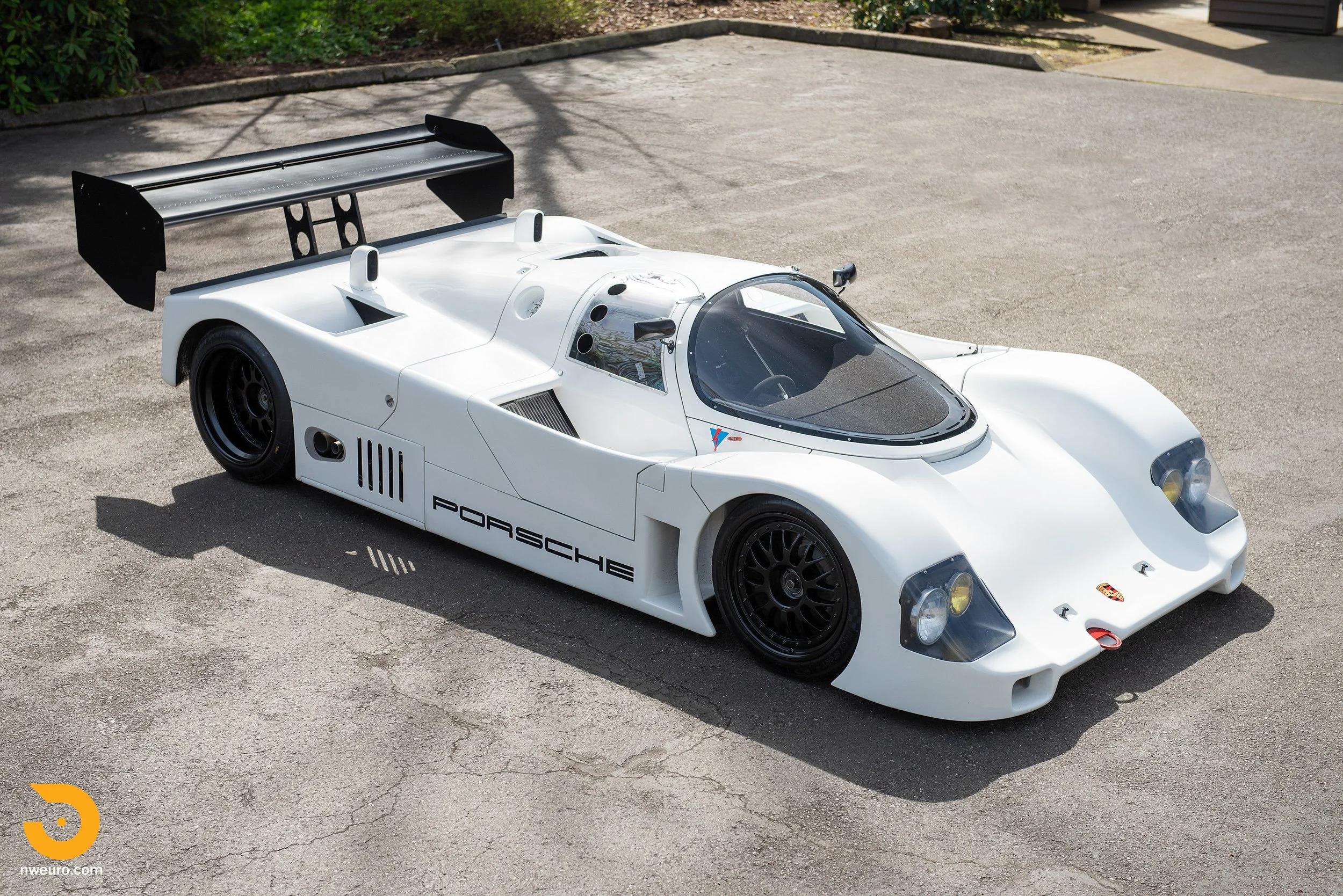 An Exciting Tribute To Porsche's Endurance Legend