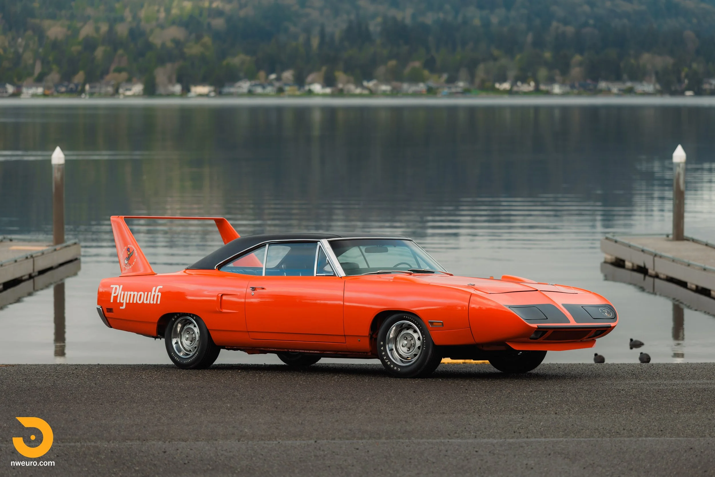 The Most Iconic Muscle Car Of Them All?