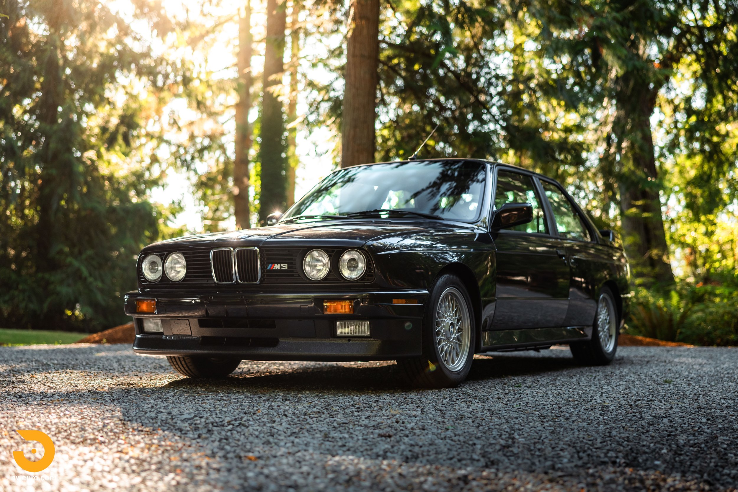 E30 M3 - BMW Goodness