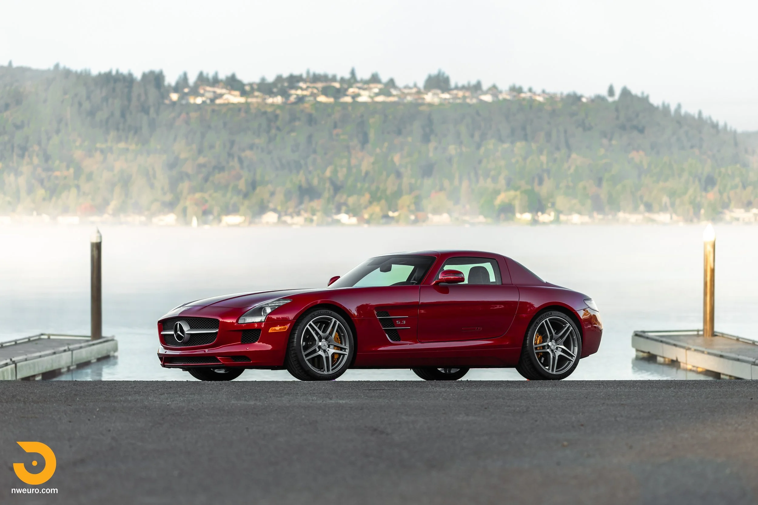 Gullwing Roots - 2011 Mercedes-Benz SLS AMG