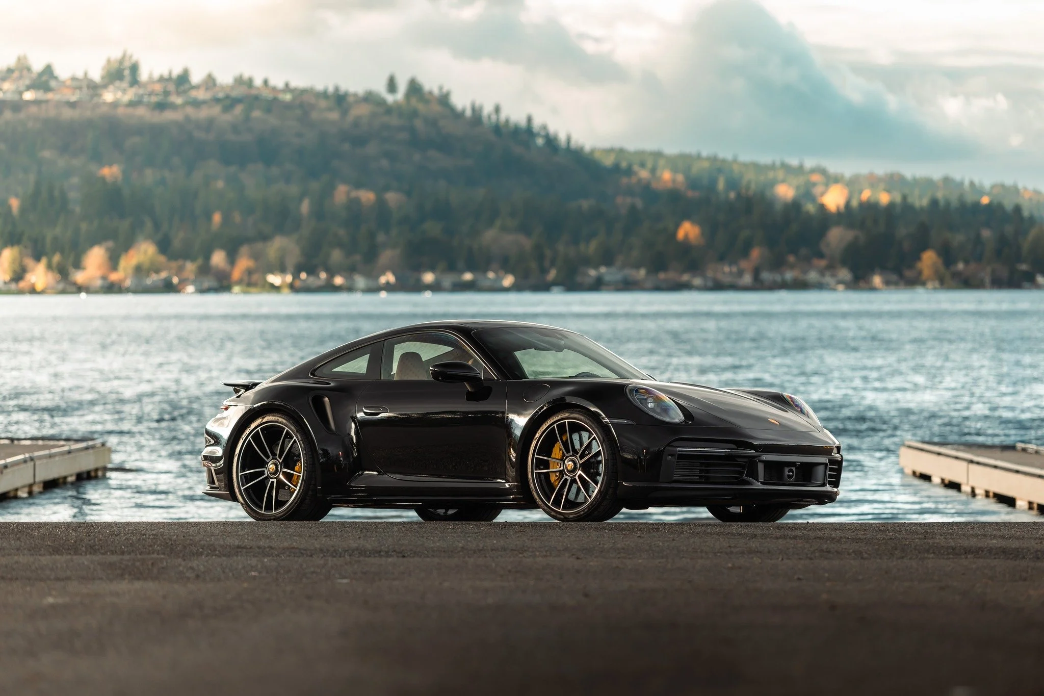 Our 2024 Porsche 911 Turbo S is now live over on @bringatrailer - featuring the Heritage Design interior, this is a show stopping example, and just single ownership from new. A chance to acquire a spectacular and rare example of what is destined to b