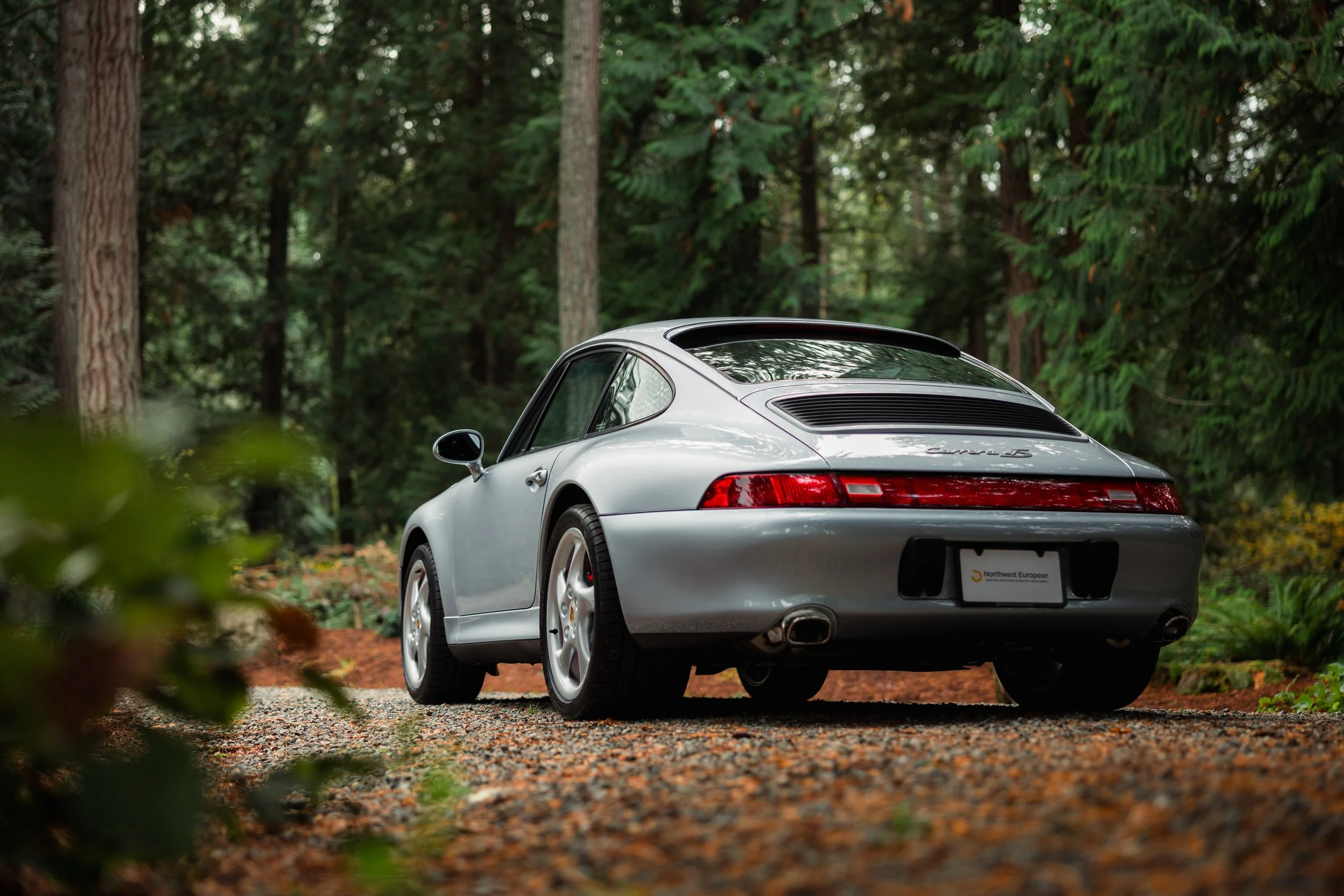 The End of an Air-Cooled Era - Porsche 993