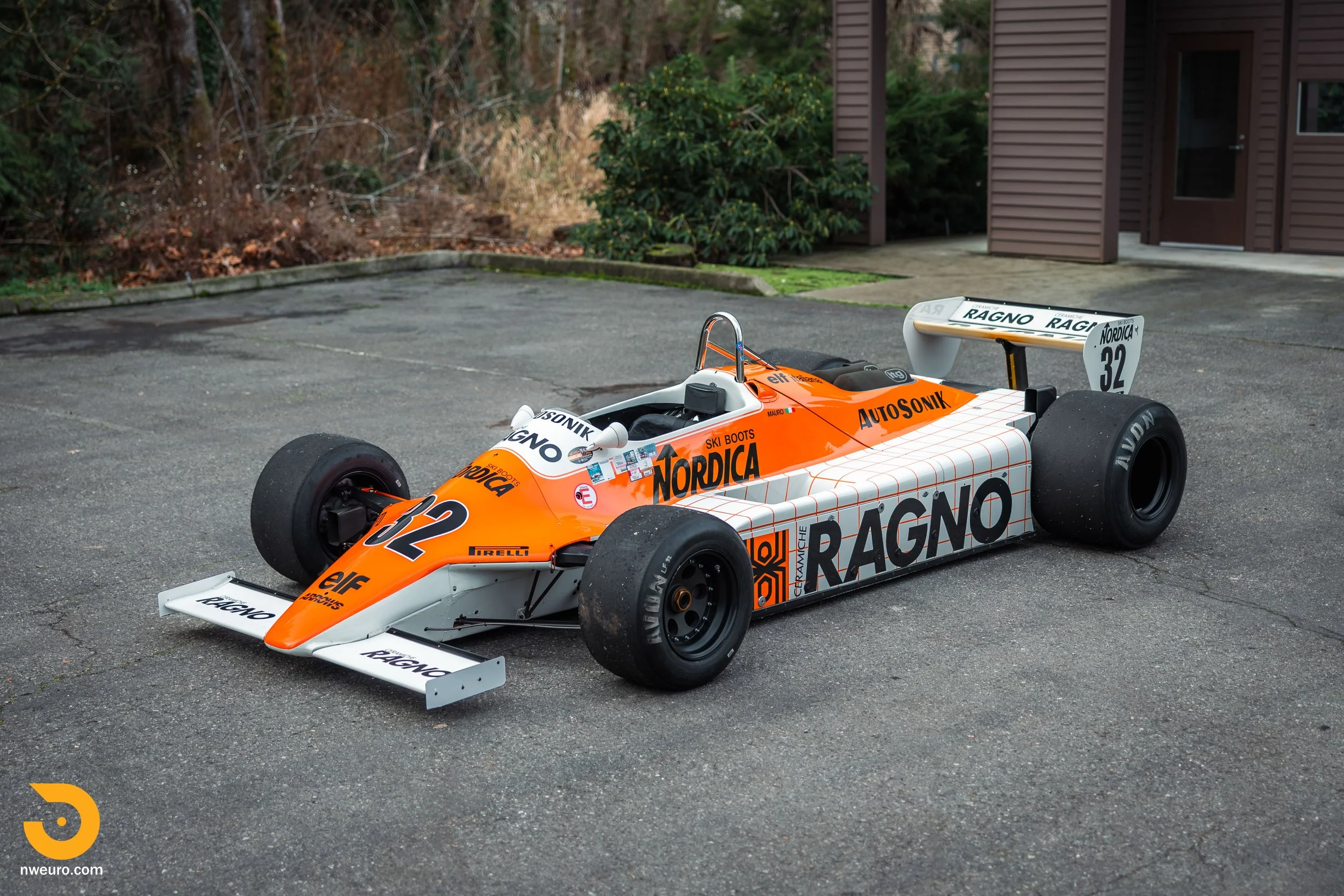 Your Entry Into Formula One Racing