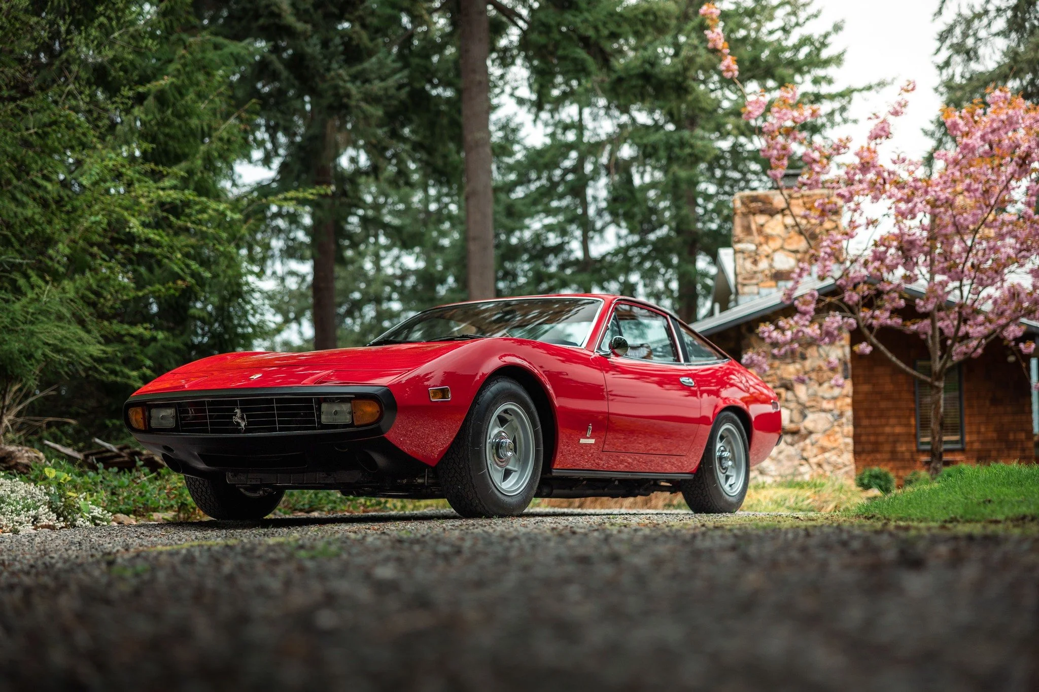 The Ferrari 365 GTC/4 was introduced at the 1971 Geneva Motor Show. Stepping into Ferraris lineup after the legendary Ferrari 365 GTB/4 Daytona was no easy task, as the Daytona&rsquo;s dramatic styling and outright performance cast a long shadow, and