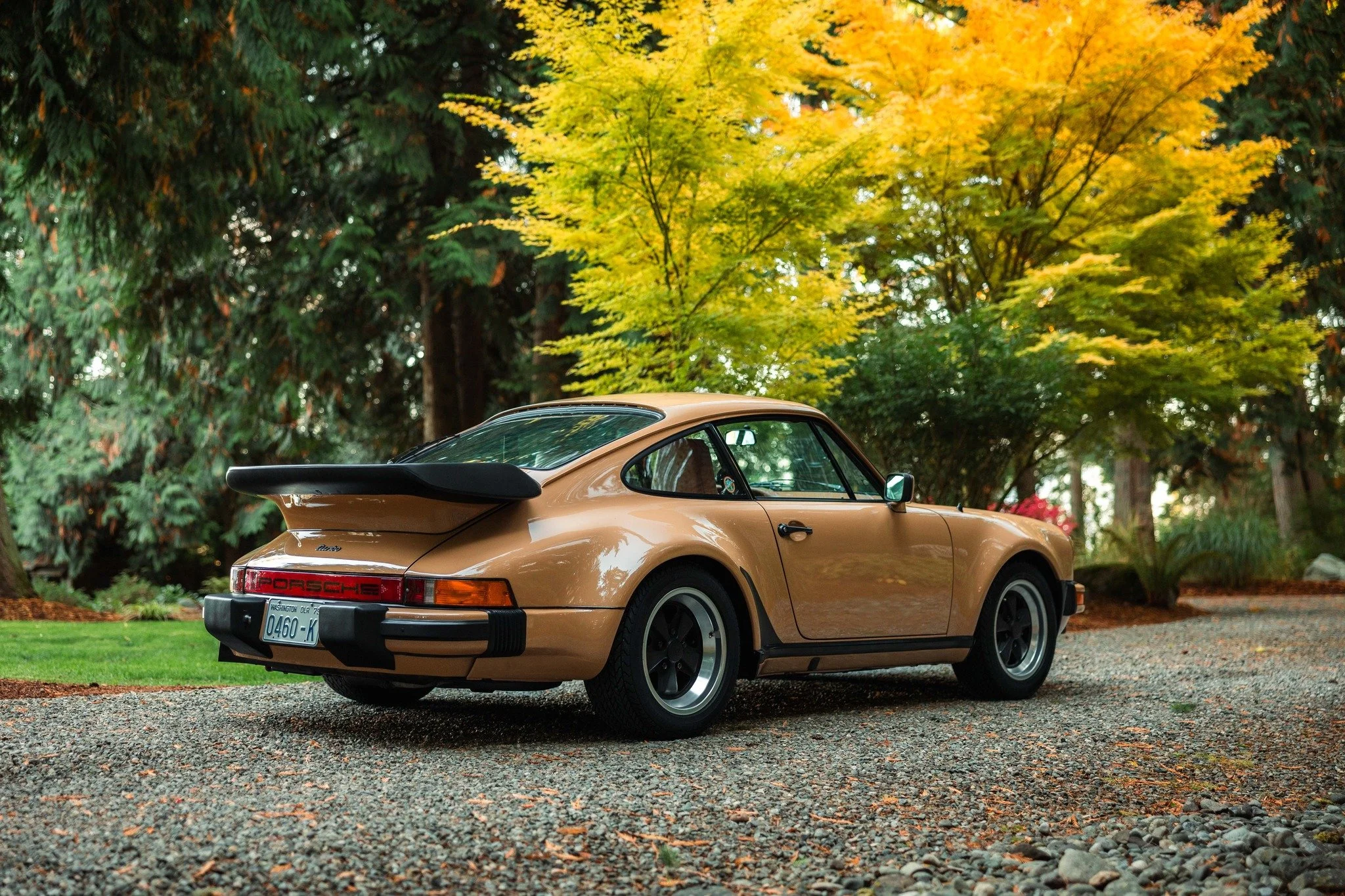 A recent sale, but too good to keep off the feed! This 1979 Porsche 930 is finished in a rare combination of Cashmere Beige over a Cork leather interior, and every inch of it boasts elegance and authenticity. Highly original and showing only 25k mile