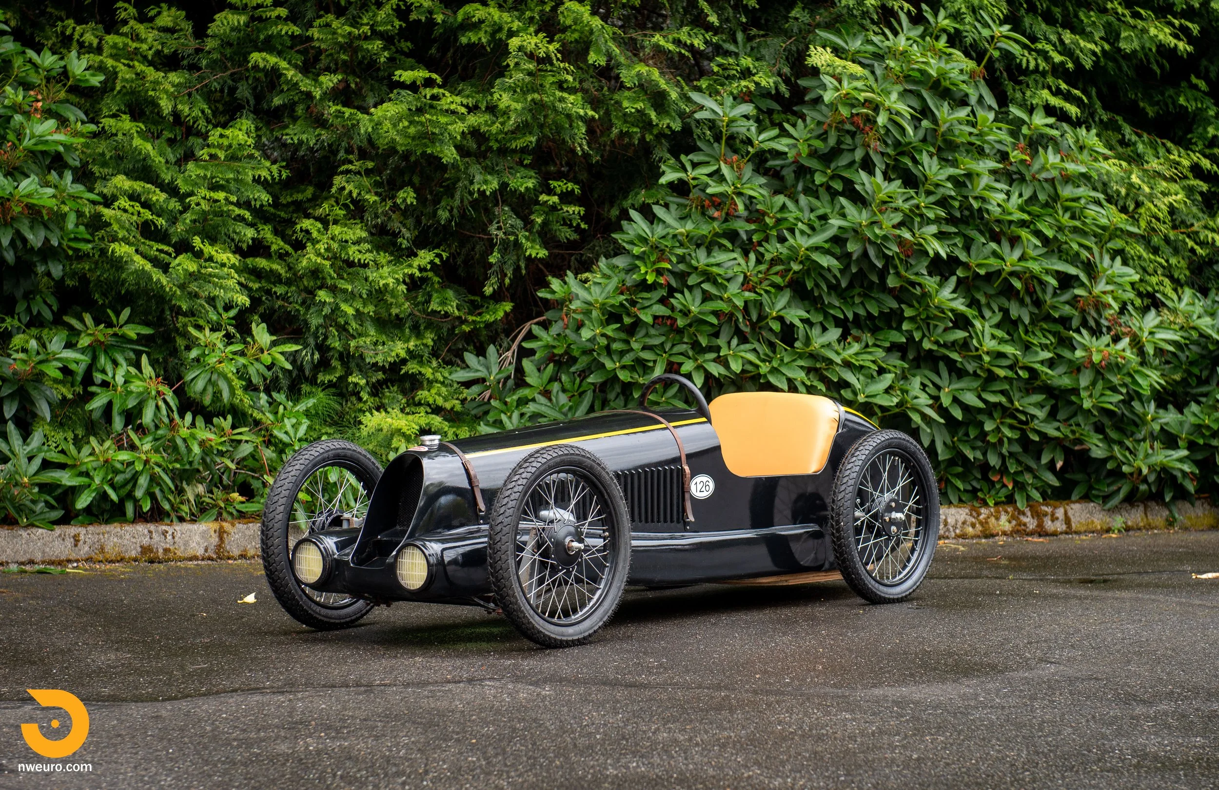 1934 Bugatti Type 59 Sports Homage CycleKart-1.jpg