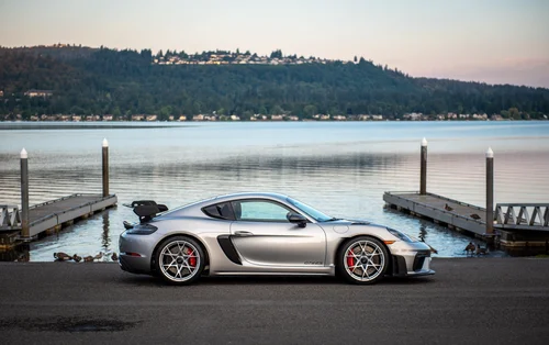 Porsche 911 gt4 rs