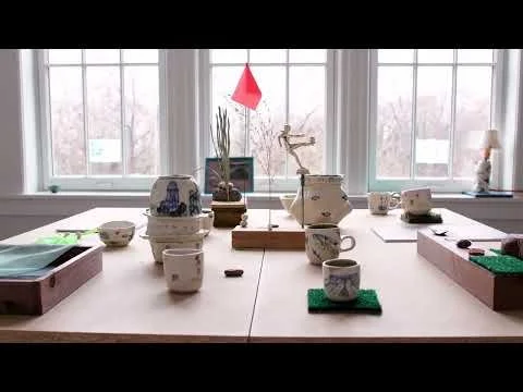 PRESENCE Exhibition