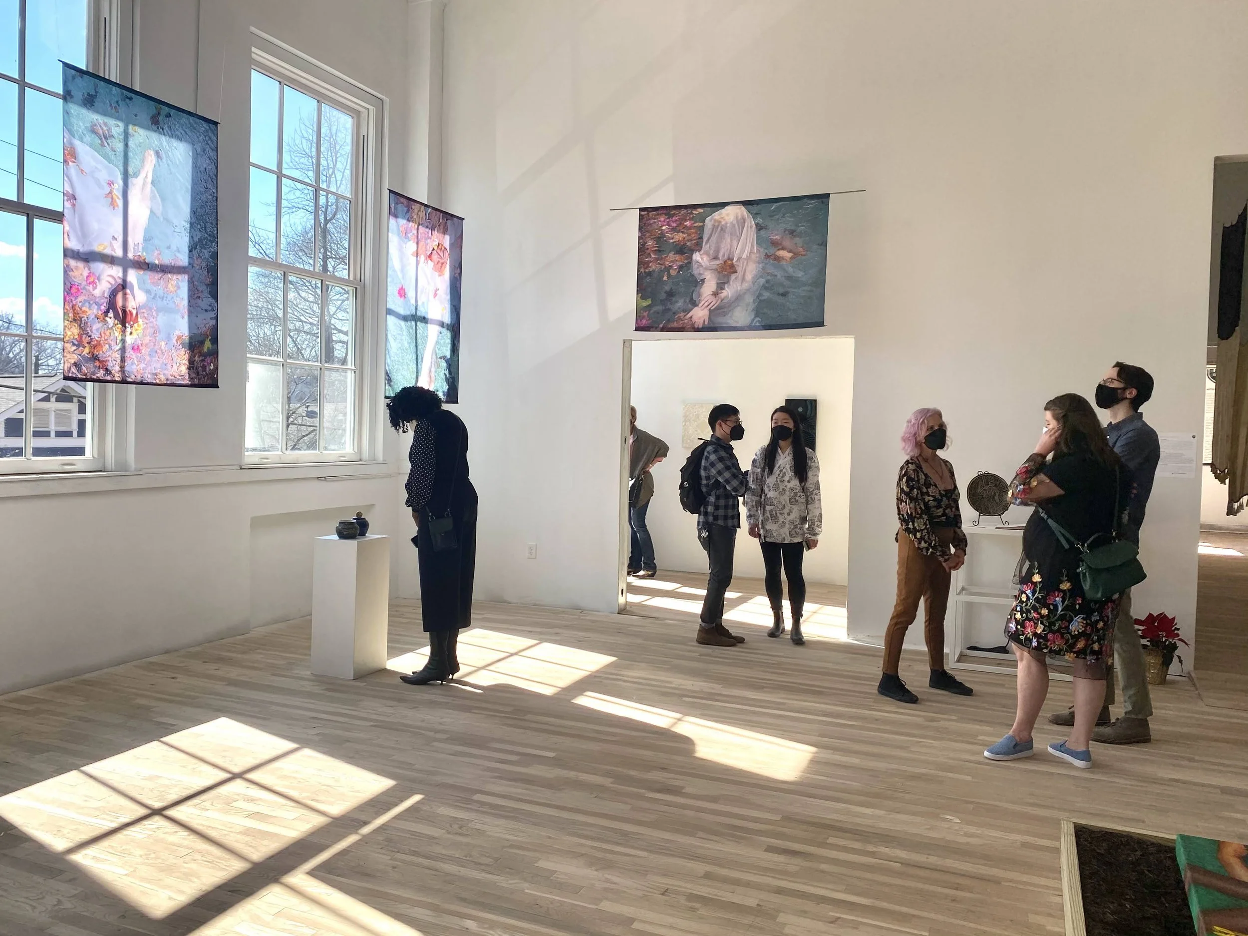 ASCENSION Exhibition