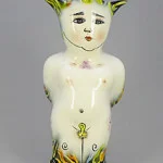 Pika-chan Devil Boy, 40 x 20 x 10cm, $2,800