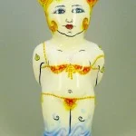 Pika-chan Bikini Girl, 40 x0 20 x 10cm, $2,800