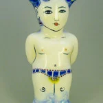 Pika-chan Bikini Boy, 40 x 20 x 10cm, $2,800