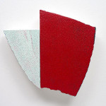 Eastern Promise (After Malevich), 2013 Acrylic on prepared EPS panel 35x32x4cm $1,80