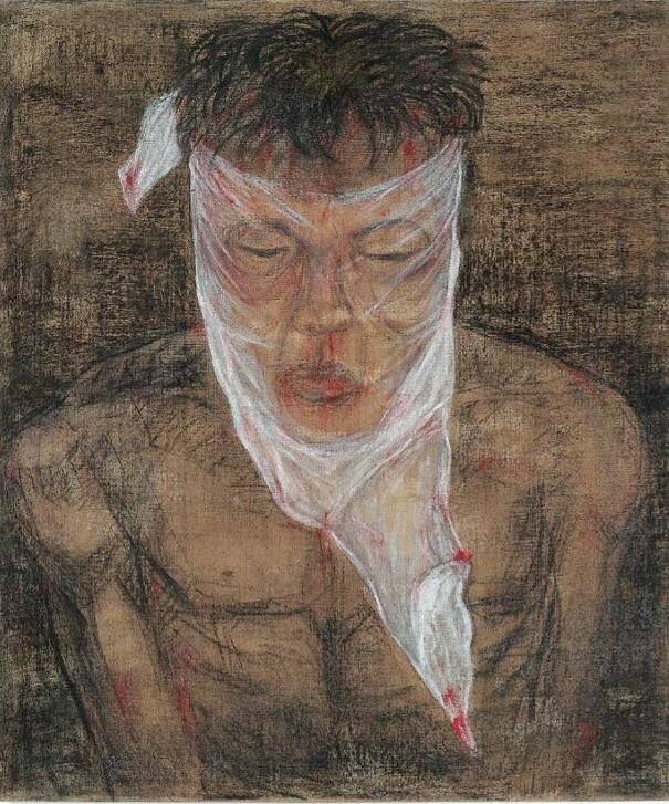 Capture, Torture, Kill, Throw | Dadang Christanto