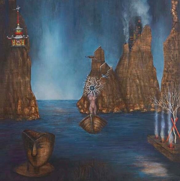 Traces | Gabrielle Courtenay